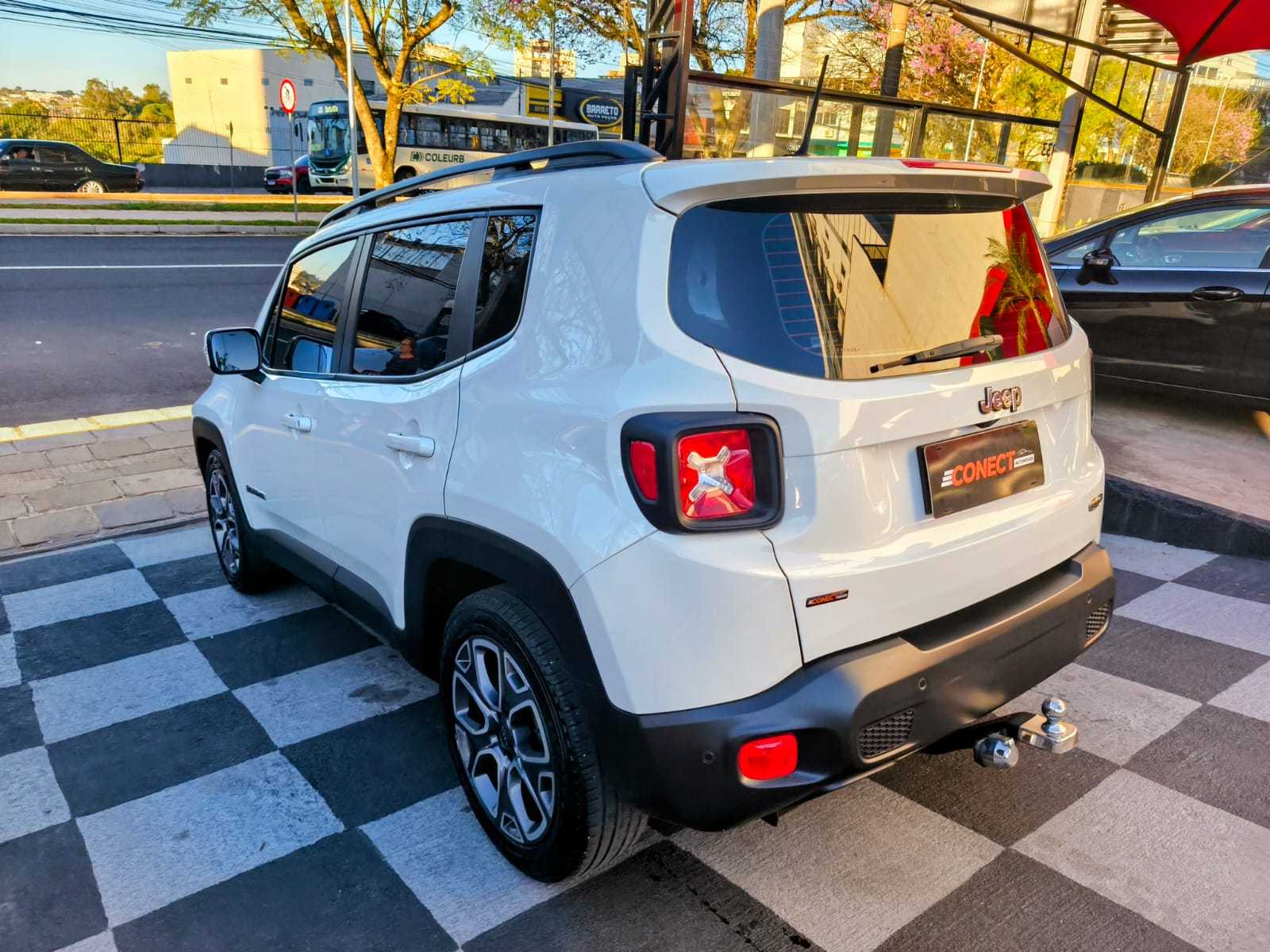 RENEGADE LONGITUDE 1.8 FLEX