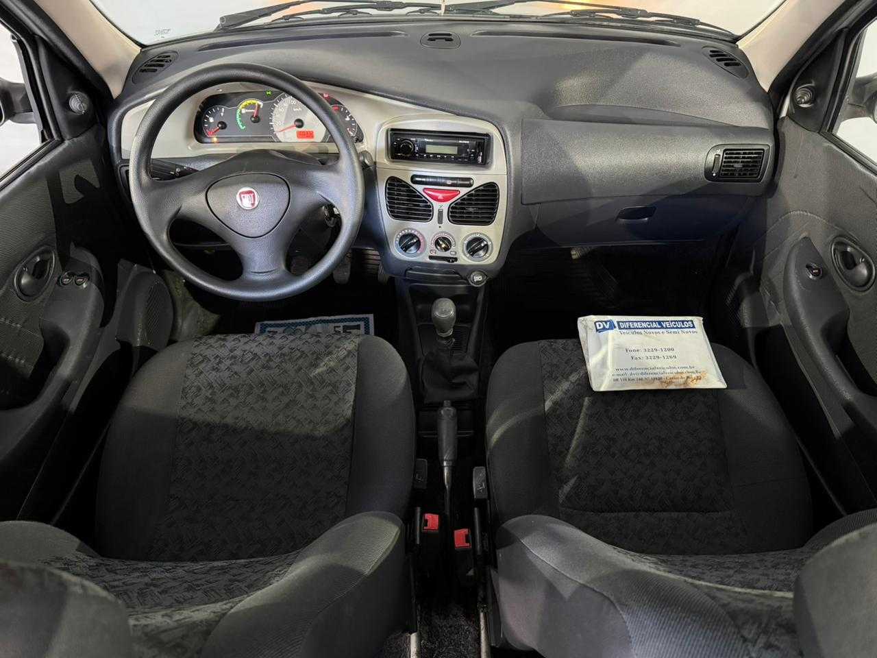 PALIO 1.0 CELEBRATION 8V FLEX