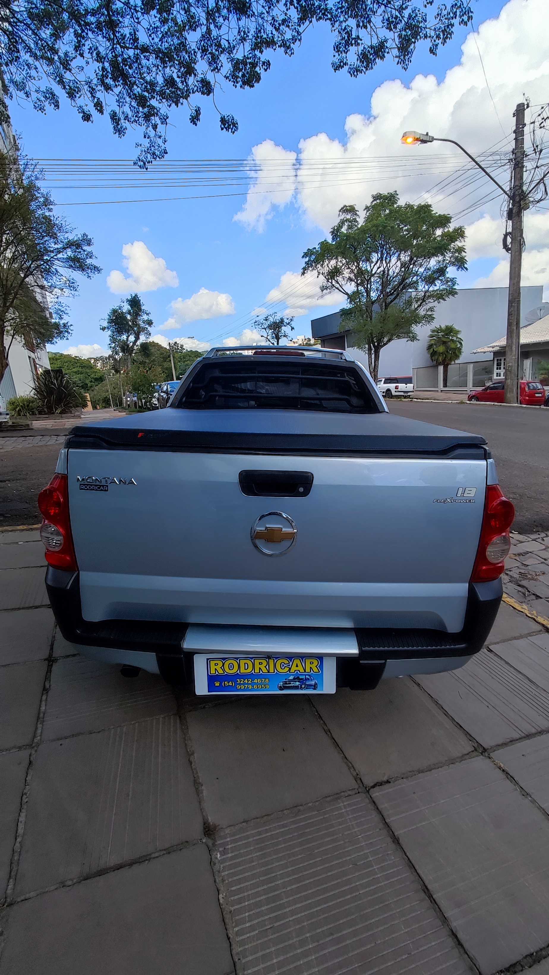 MONTANA SPORT 1.8 FLEX COMPLET