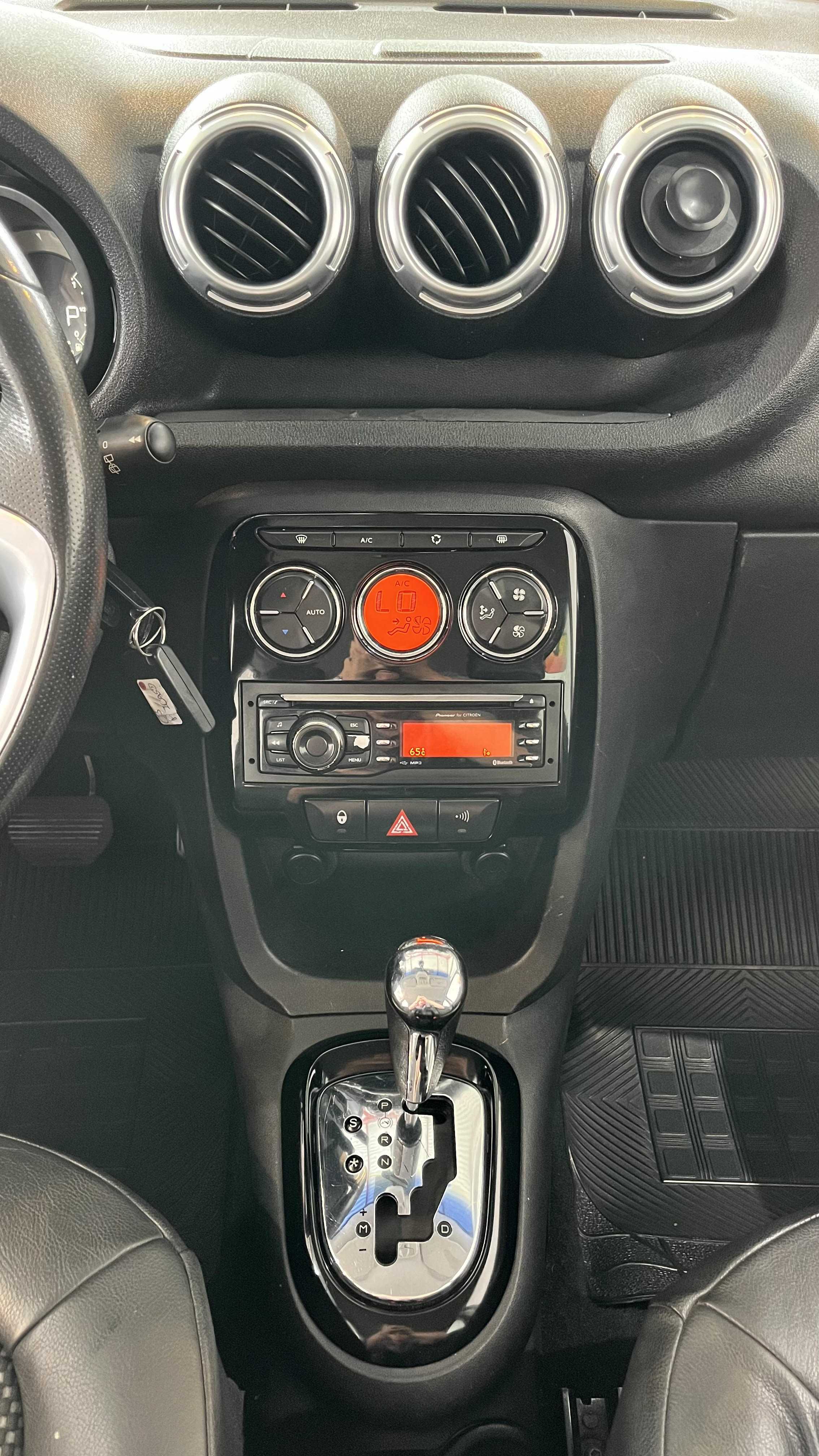 C3 PICASSO EXCLUSIVE