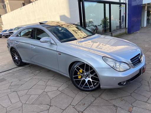 MERCEDES CLS 350 3.5 V6 272CV