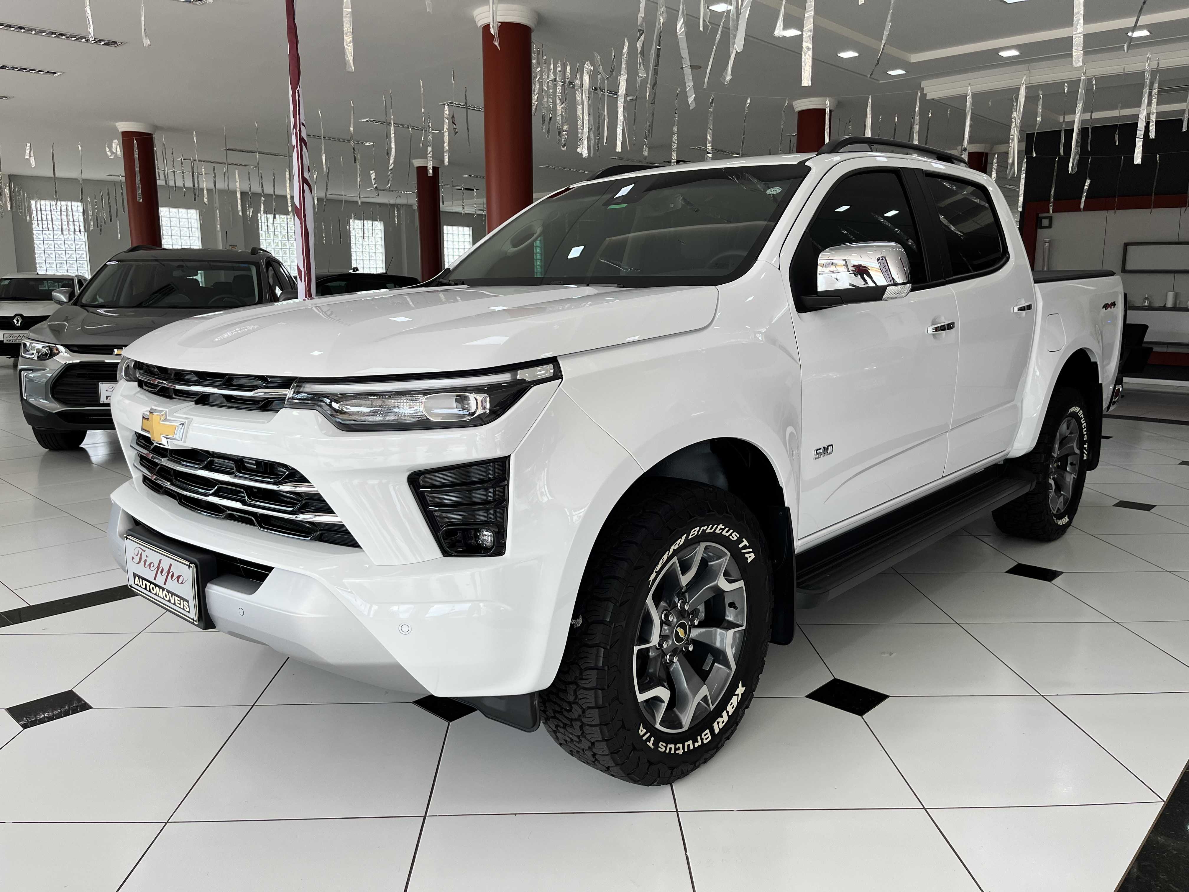 S10 S-10 LTZ CD 2.8T D 4X4 AT