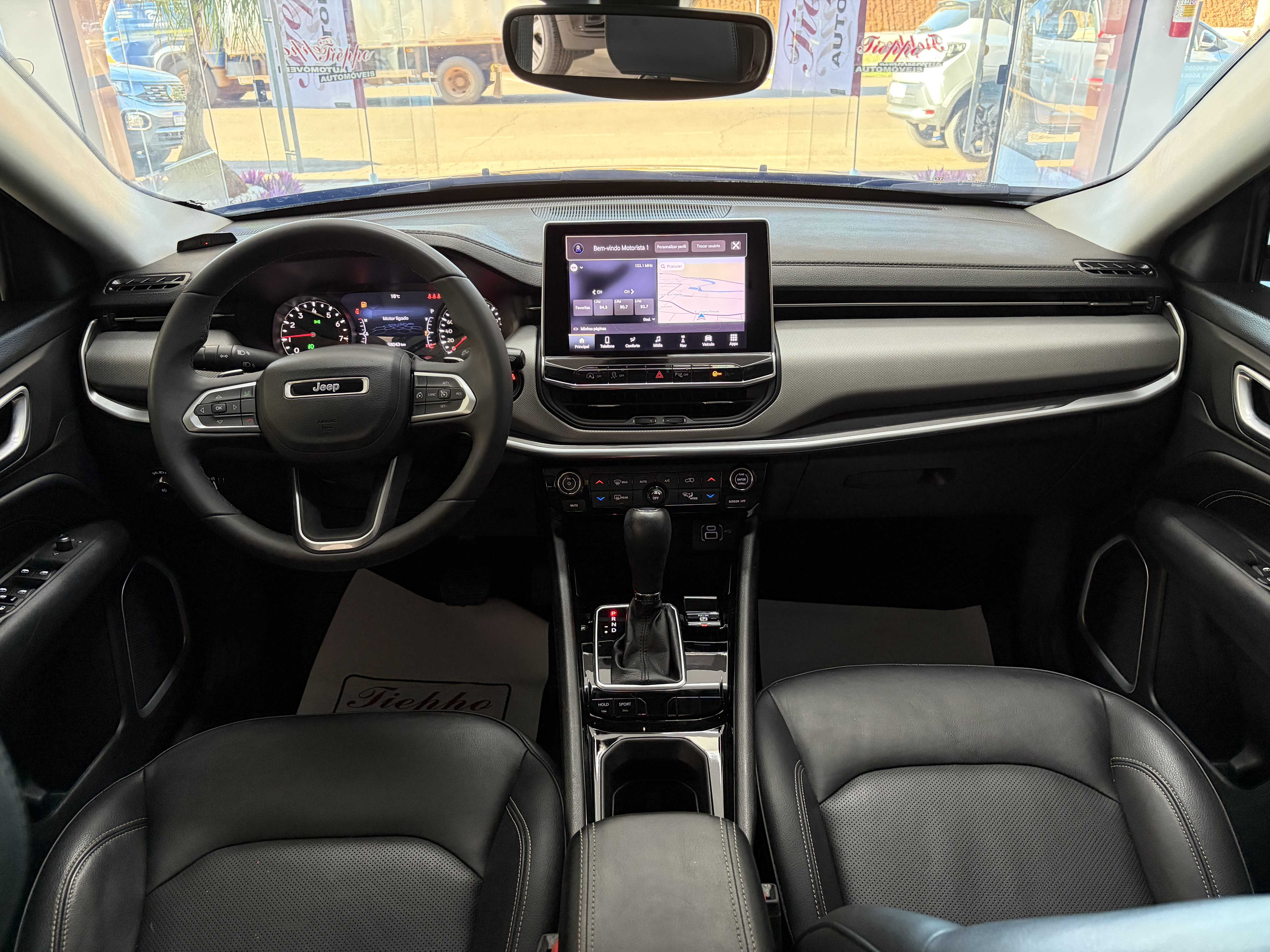 COMPASS LONGITUDE 1.3 T270 AT