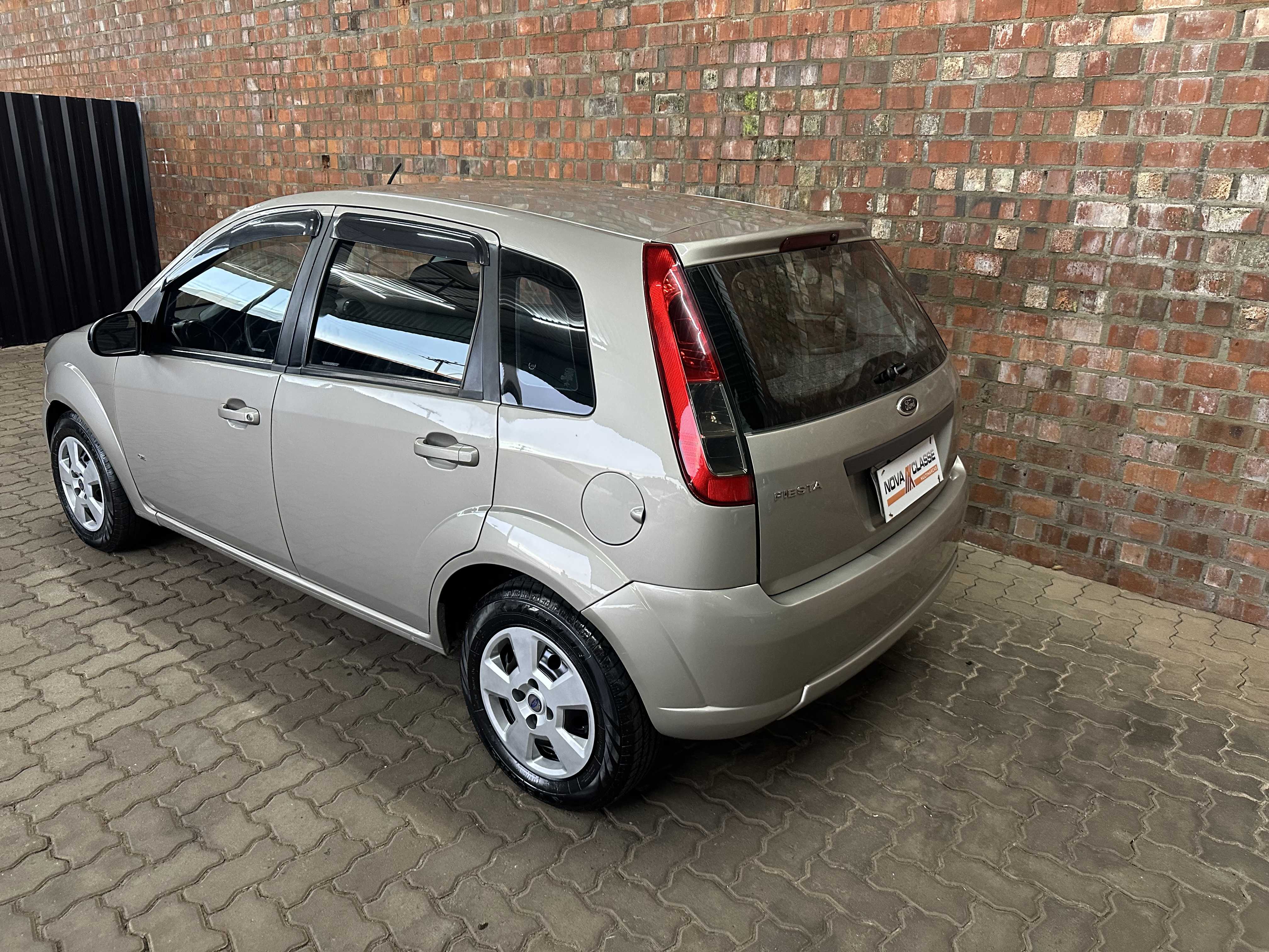 FIESTA SE ROCAM 1.0 FLEX