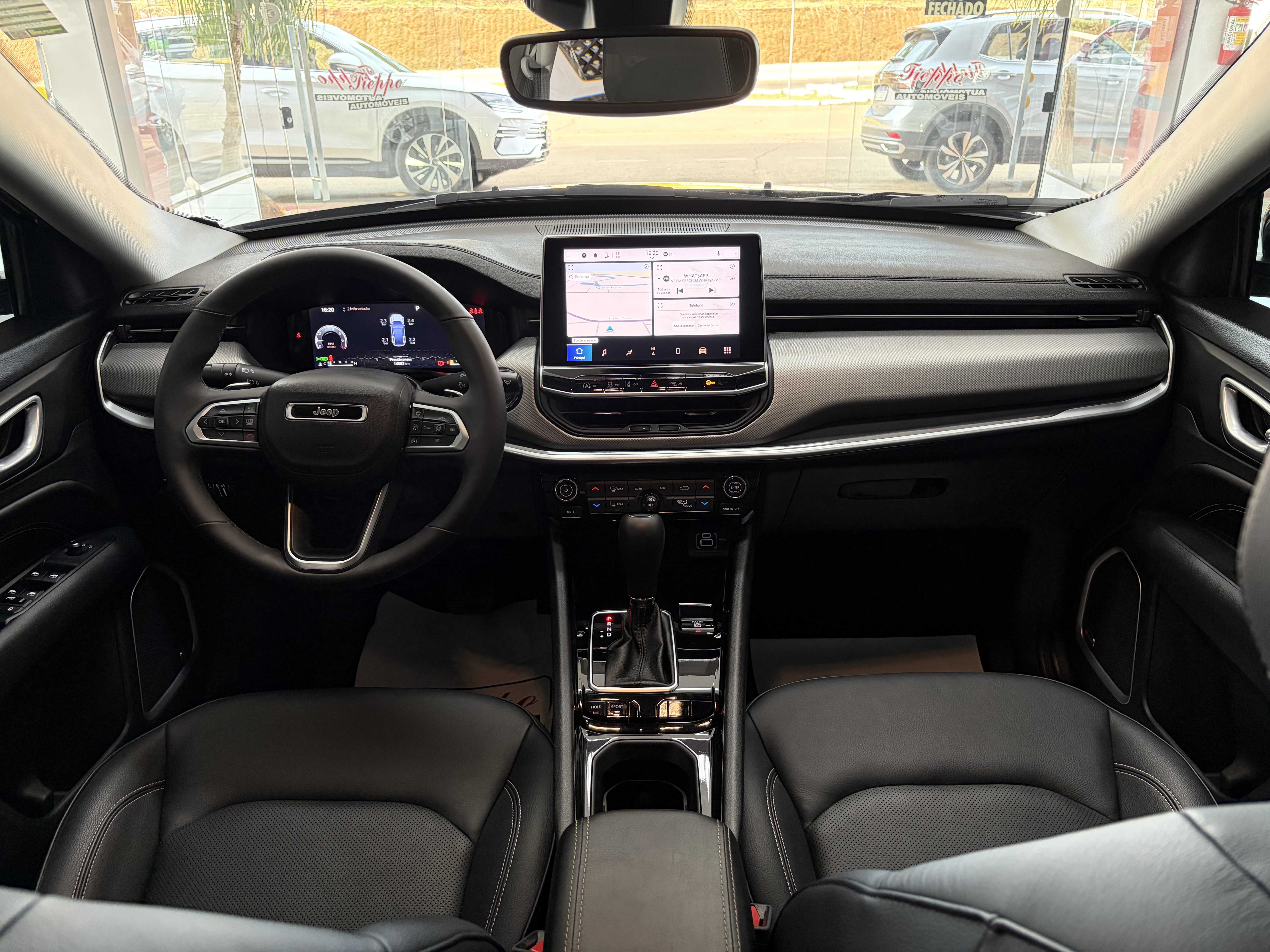 COMPASS LONGITUDE 1.3 T270 AT