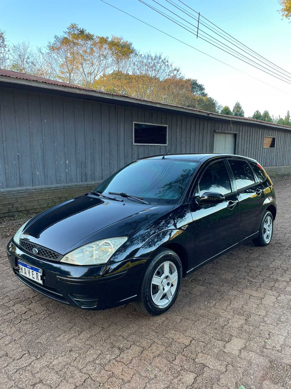 FOCUS HATCH 1.6 MEC