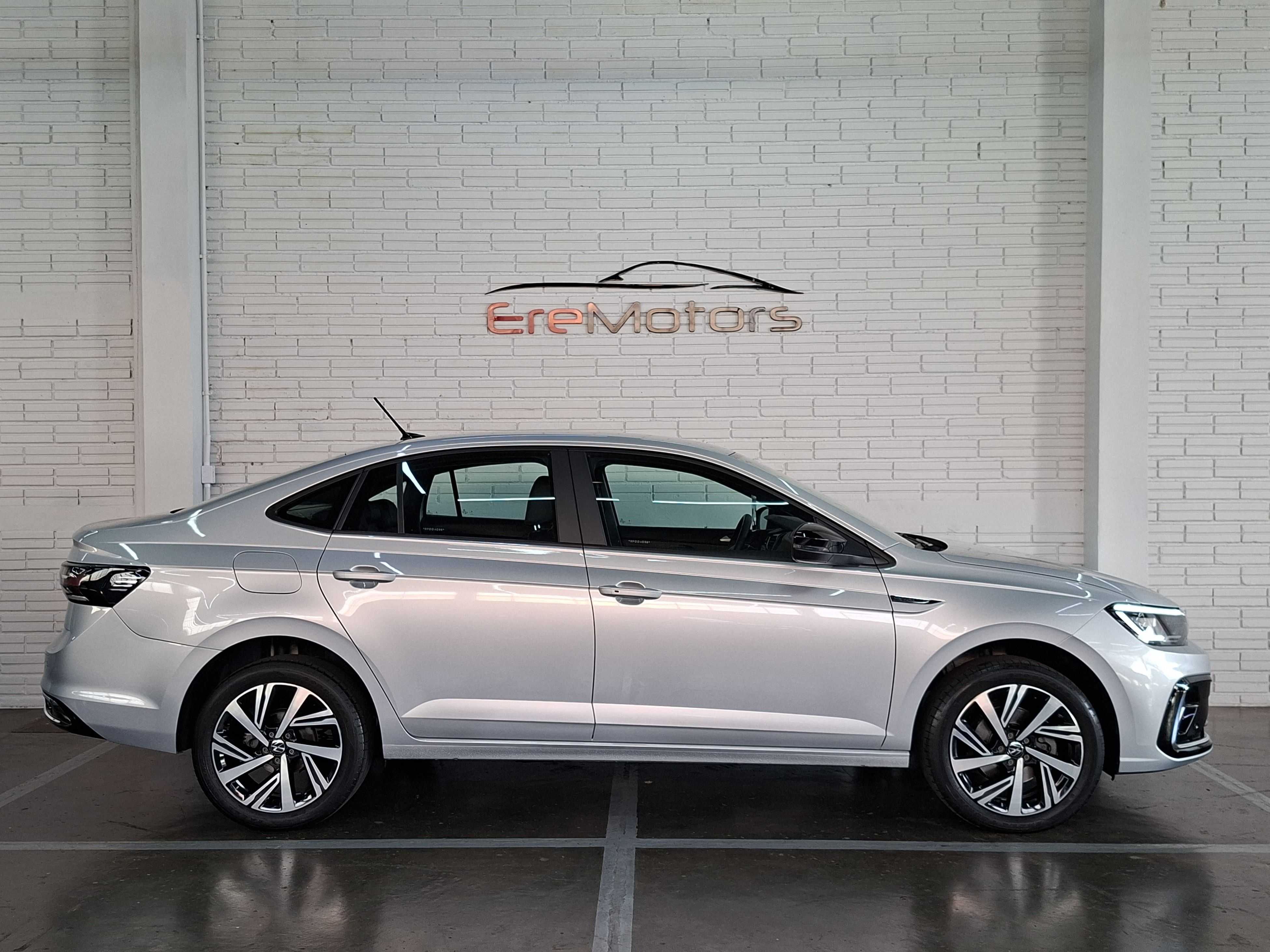 VIRTUS HIGHLINE 200TSI