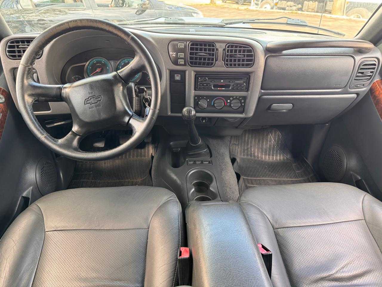 S10 EXECUTIVE CD 4X4 DIESEL