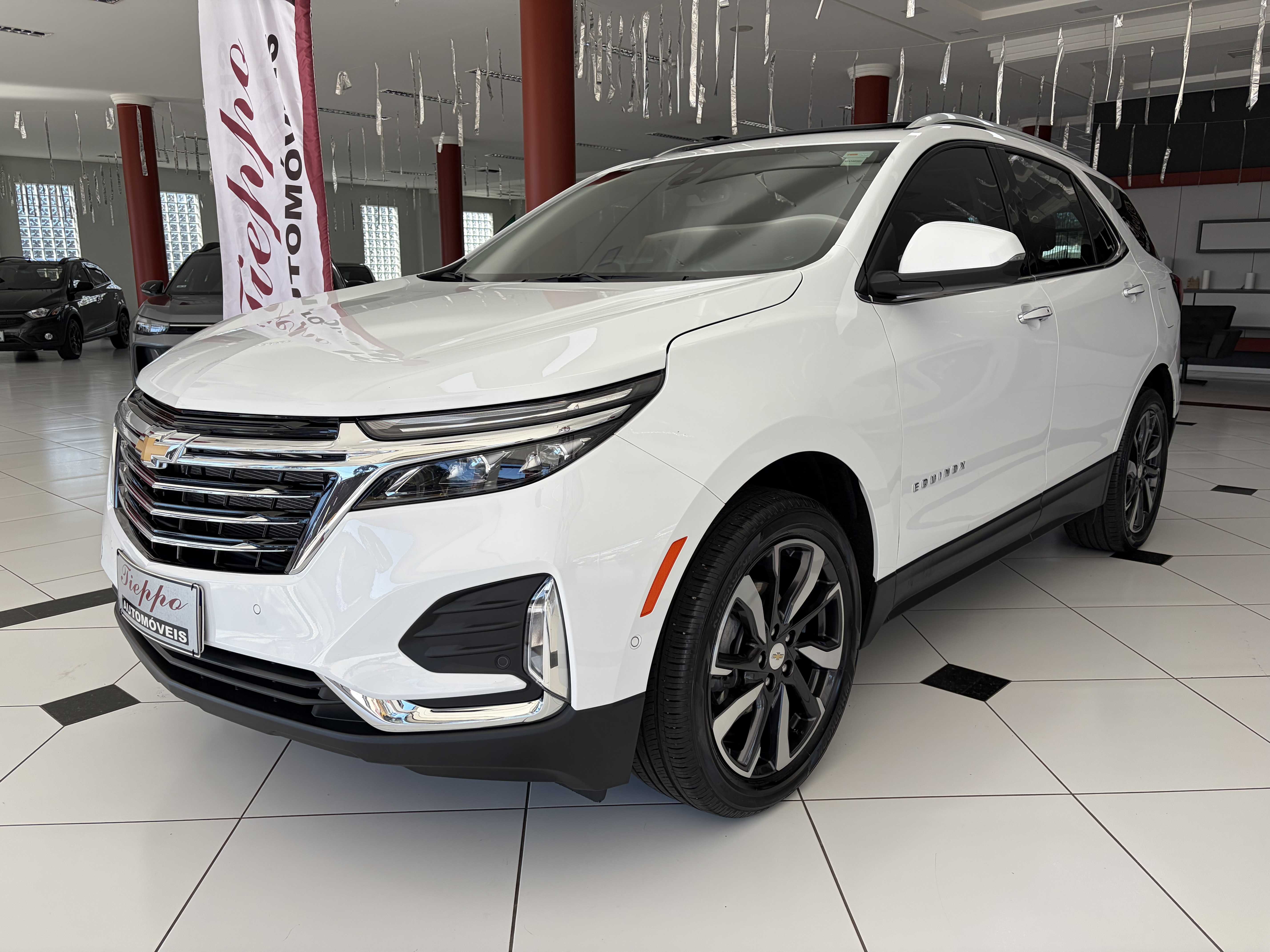 EQUINOX PREMIER 1.5 T AWD AT
