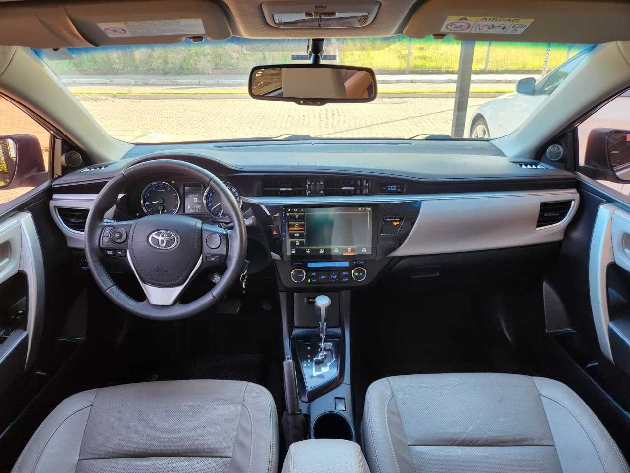 COROLLA XEI 2.0 AUT.