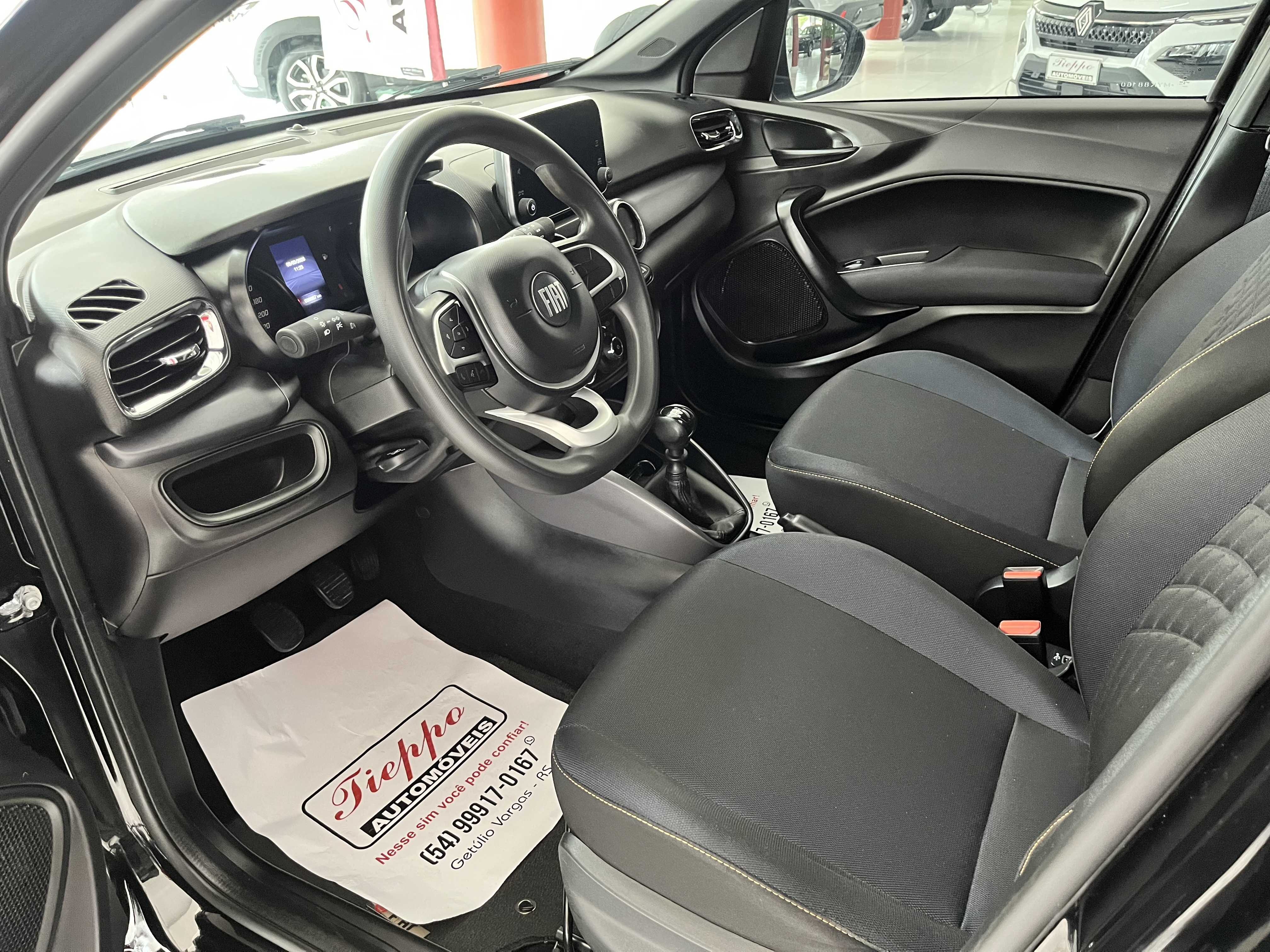 ARGO TREKKING 1.3 MEC.