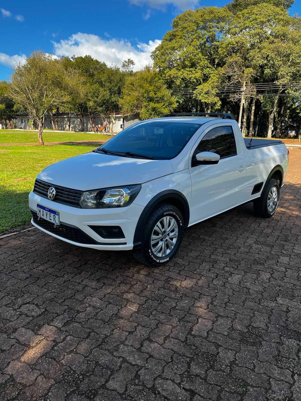 SAVEIRO TRENDLINE 1.6 localizado em Espumoso no estado de RS