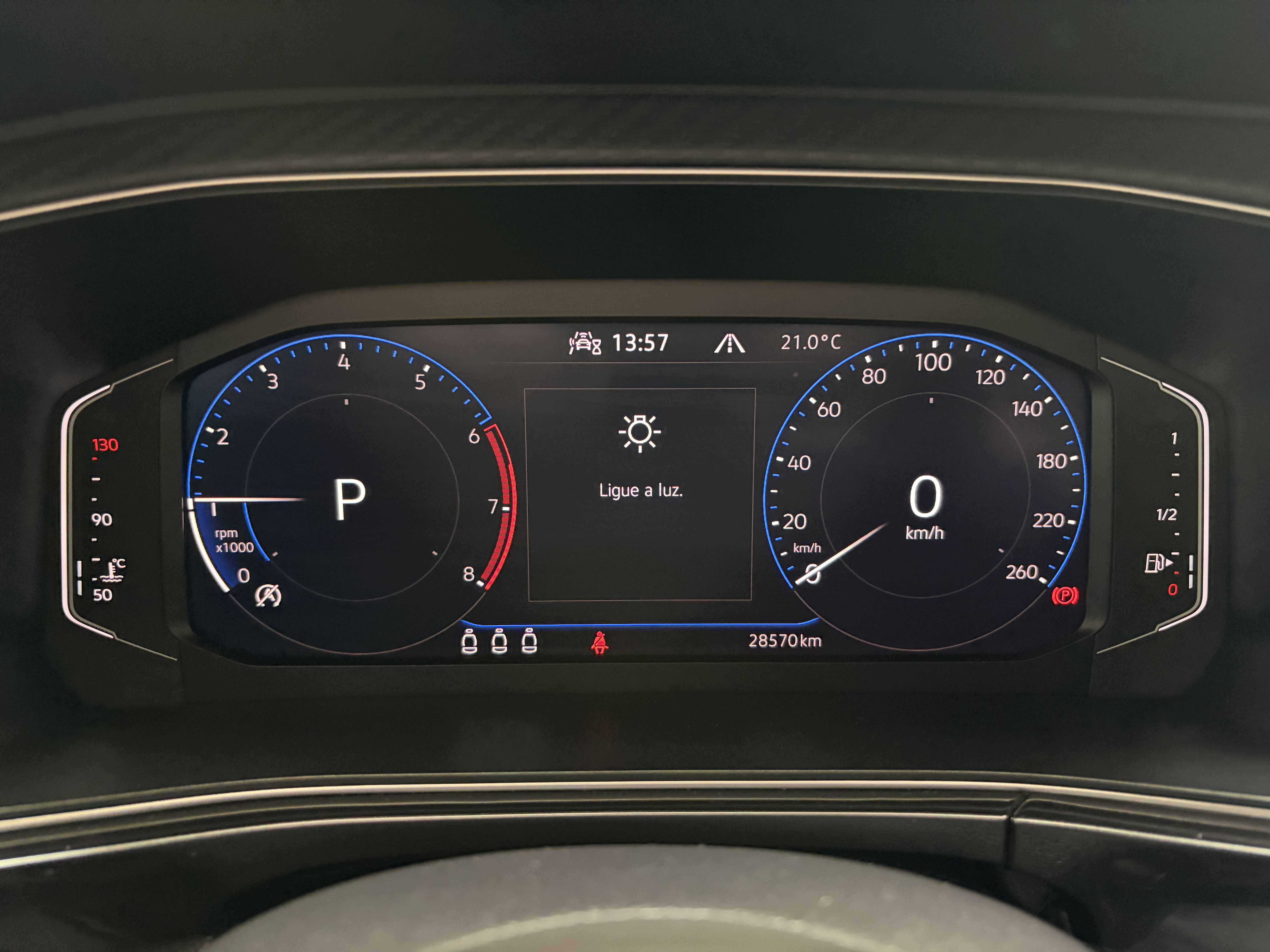 T-CROSS COMFORTLINE 1.0 TSI AT