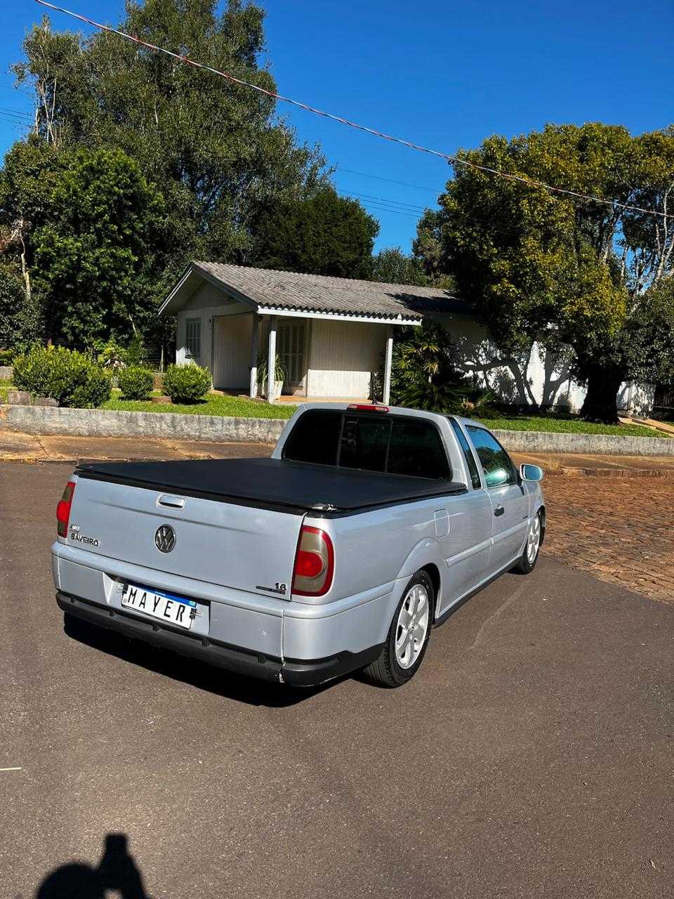 SAVEIRO 1.6 SPORTILINE