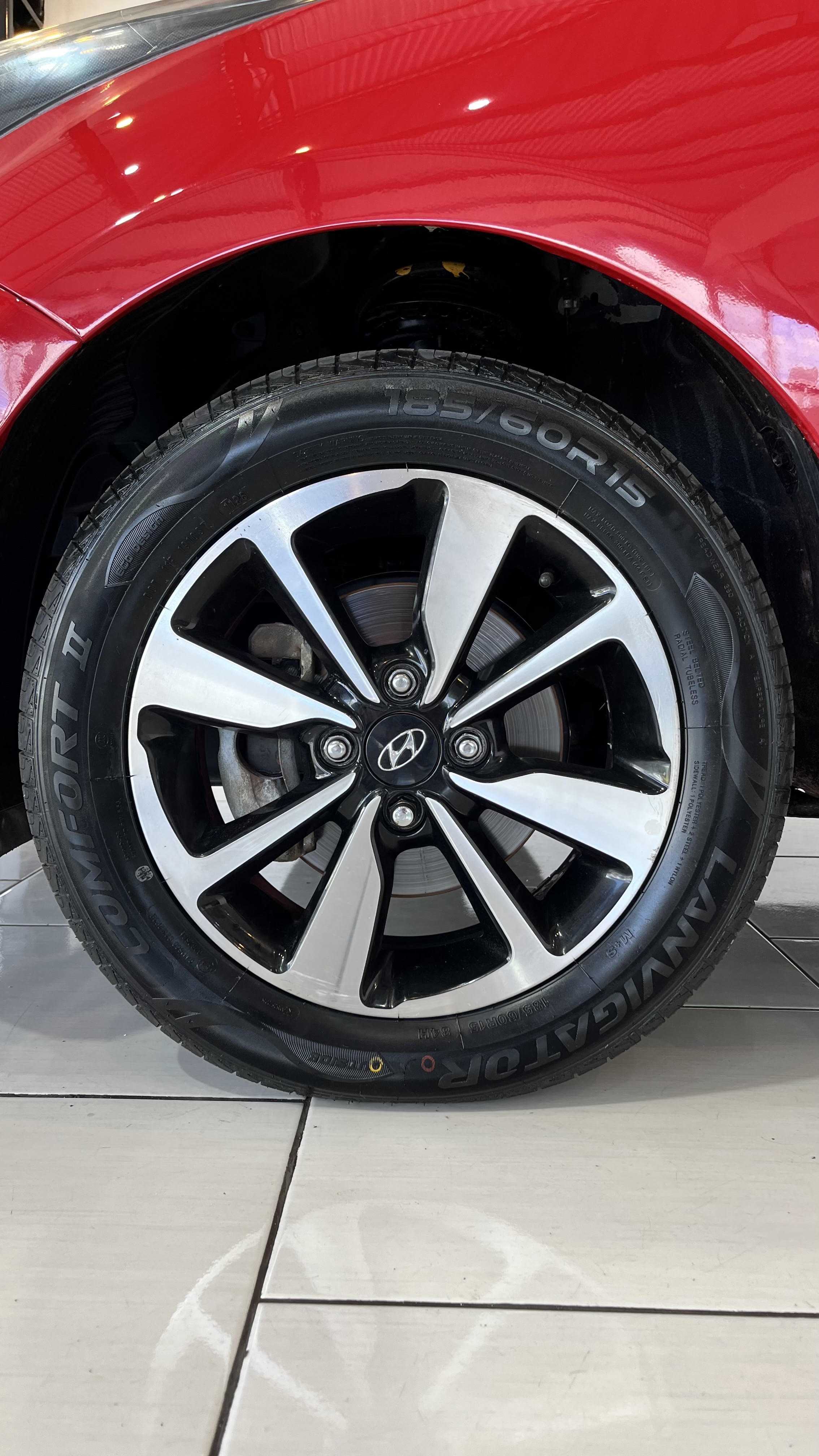 HB20 COMFORT 1.6