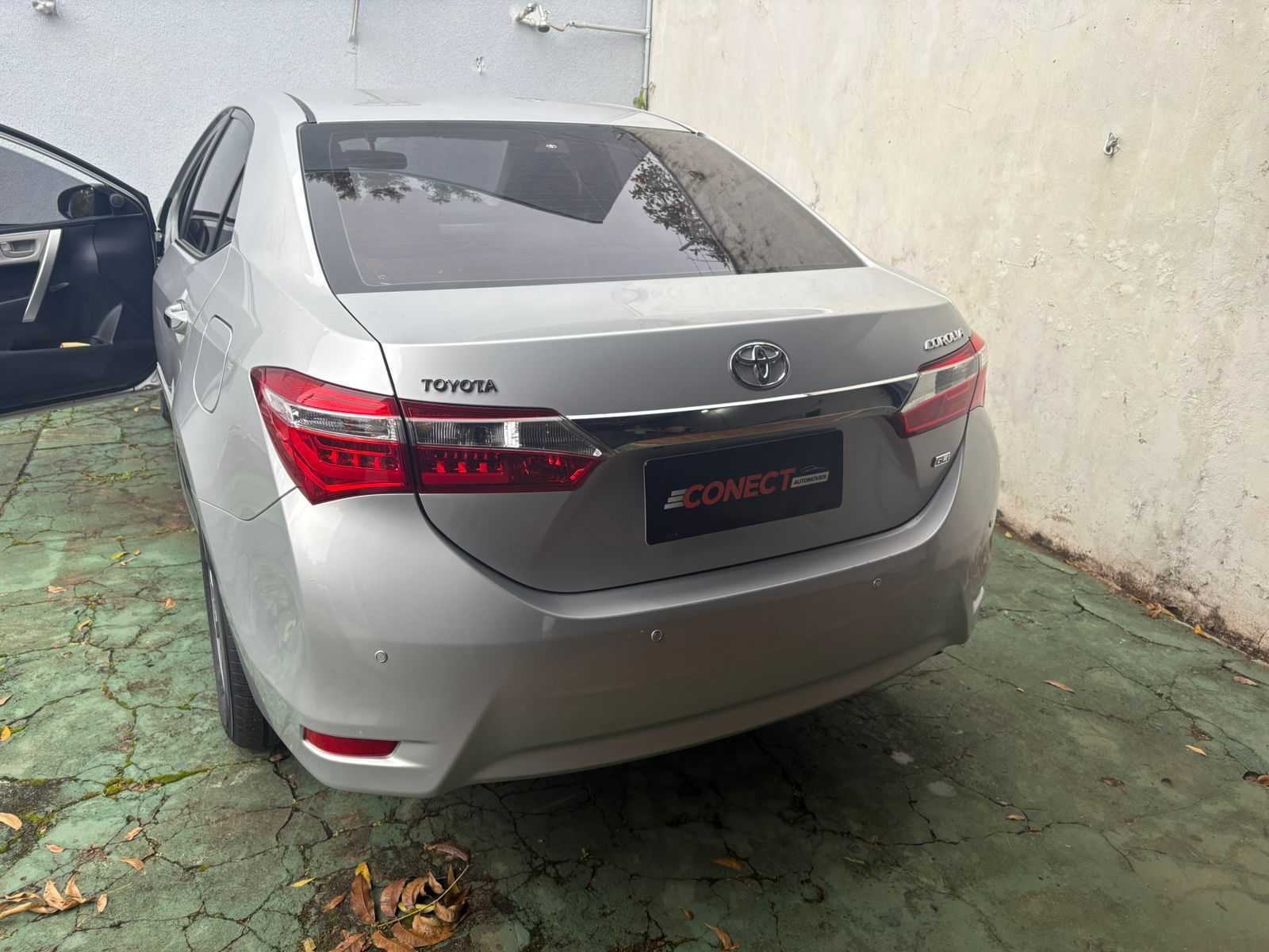 COROLLA GLI BAIXA KM