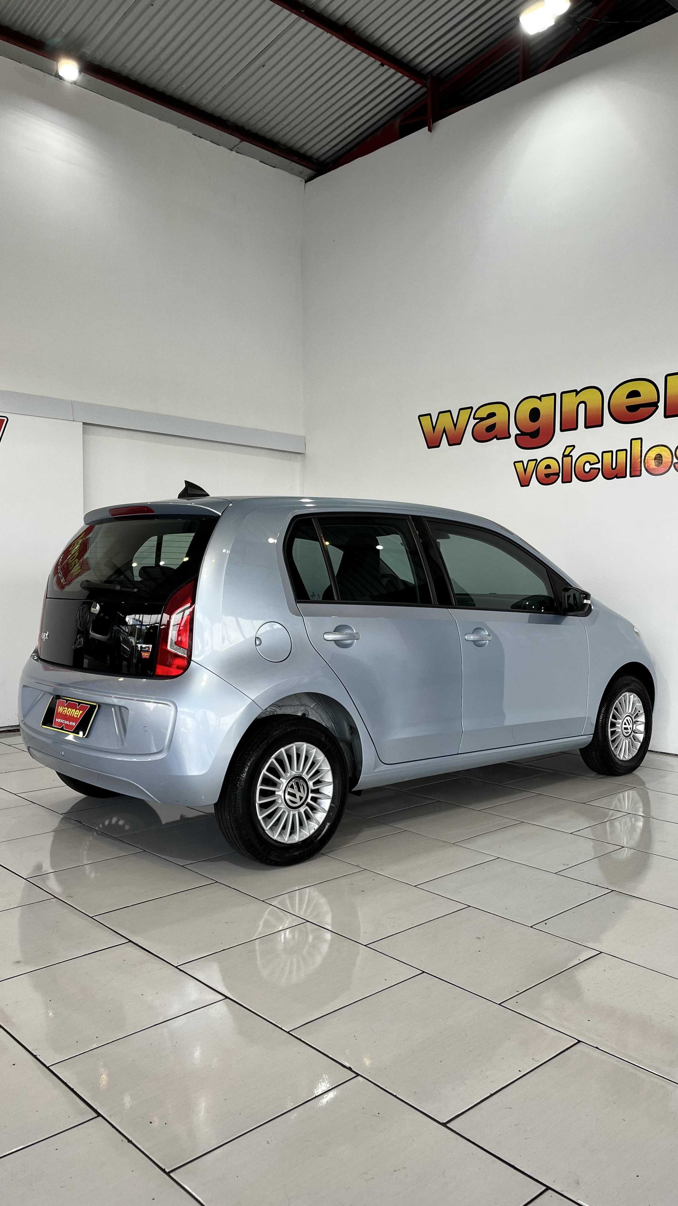 UP MOVE 1.0 TSI