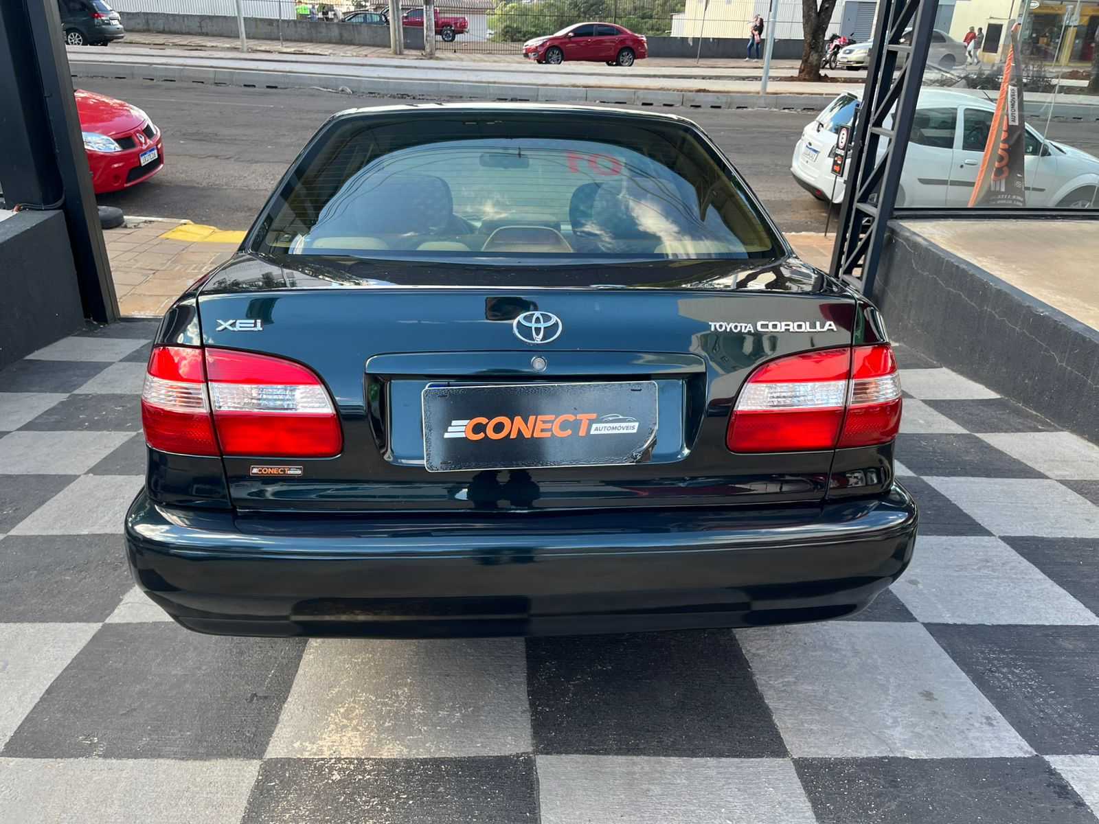 COROLLA XEI 1.8