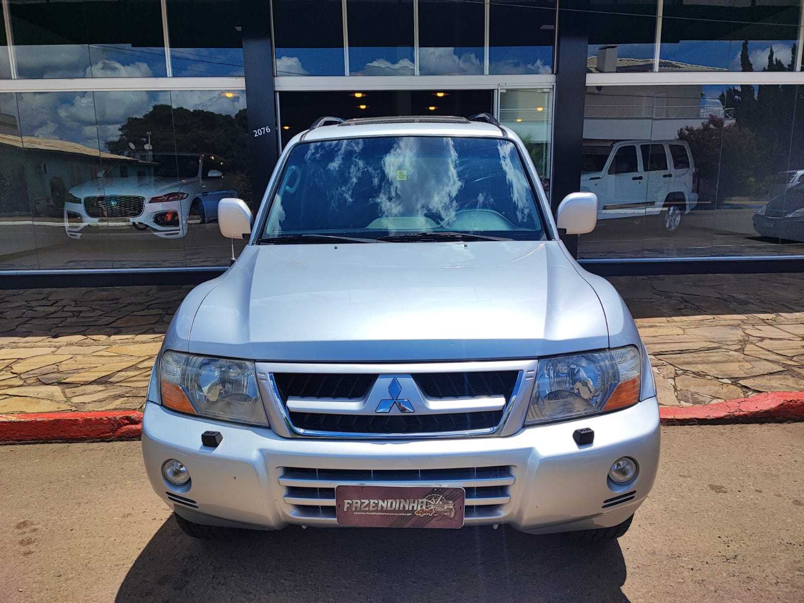 PAJERO FULL 3.8 V6 HPE 2007