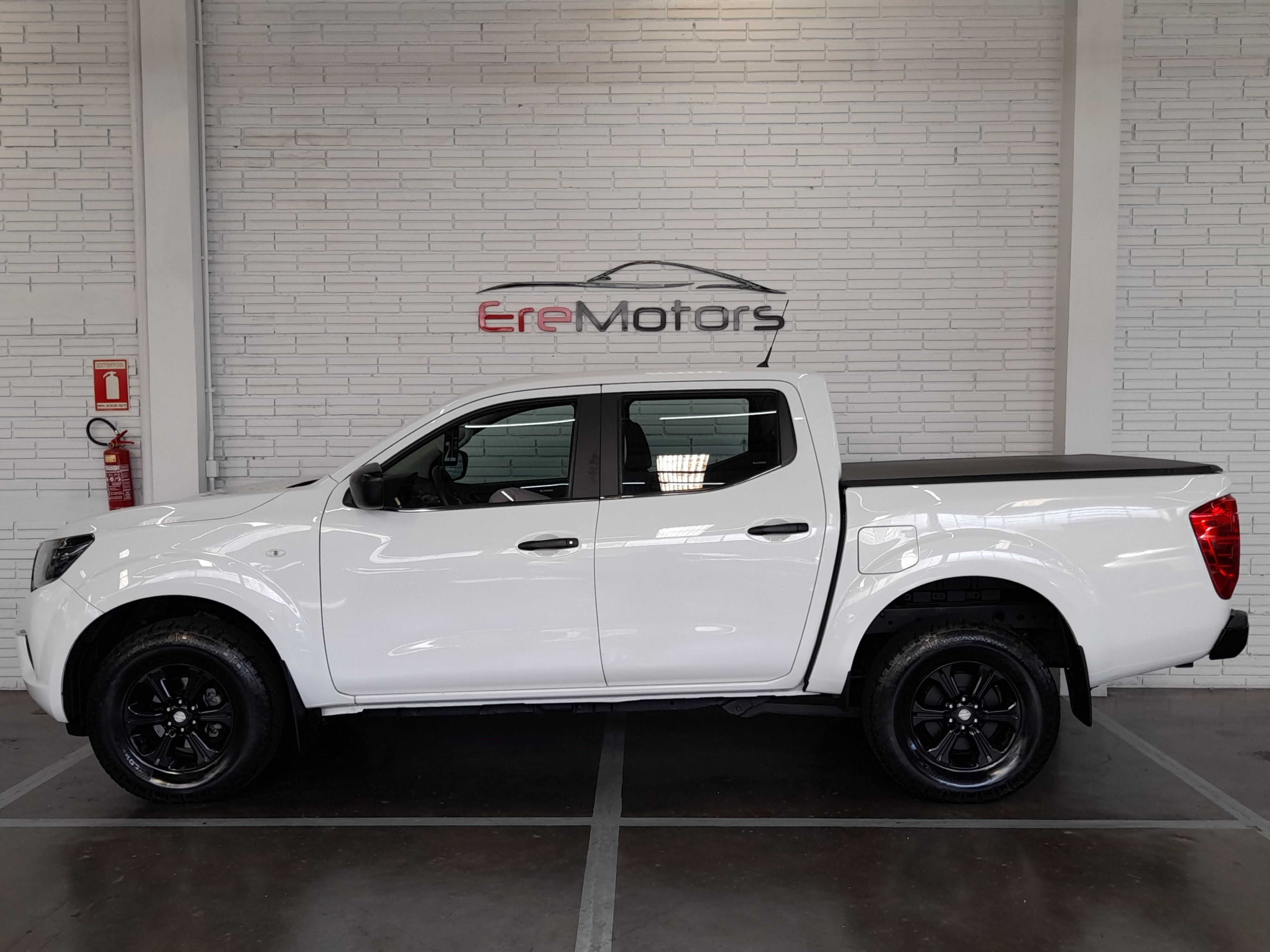 FRONTIER CD S 4X4