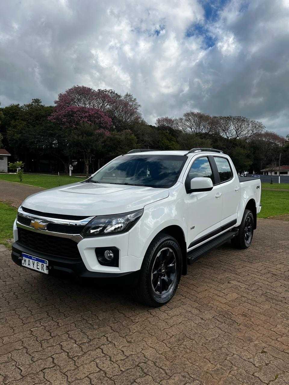 S10 LS 2.8 TDI 4X4 localizado em Espumoso no estado de RS