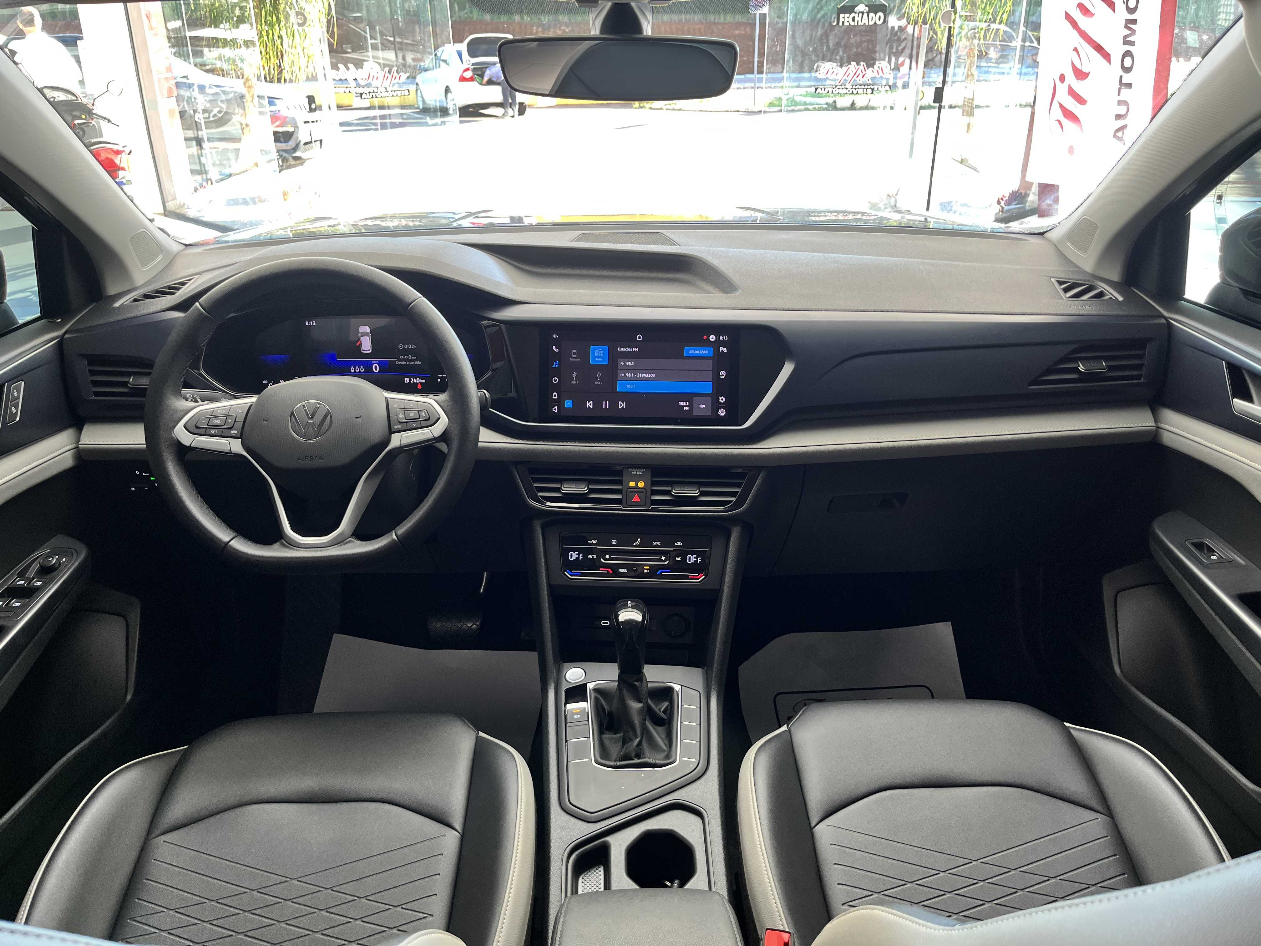TAOS COMFORTLINE 1.4 250 TSI