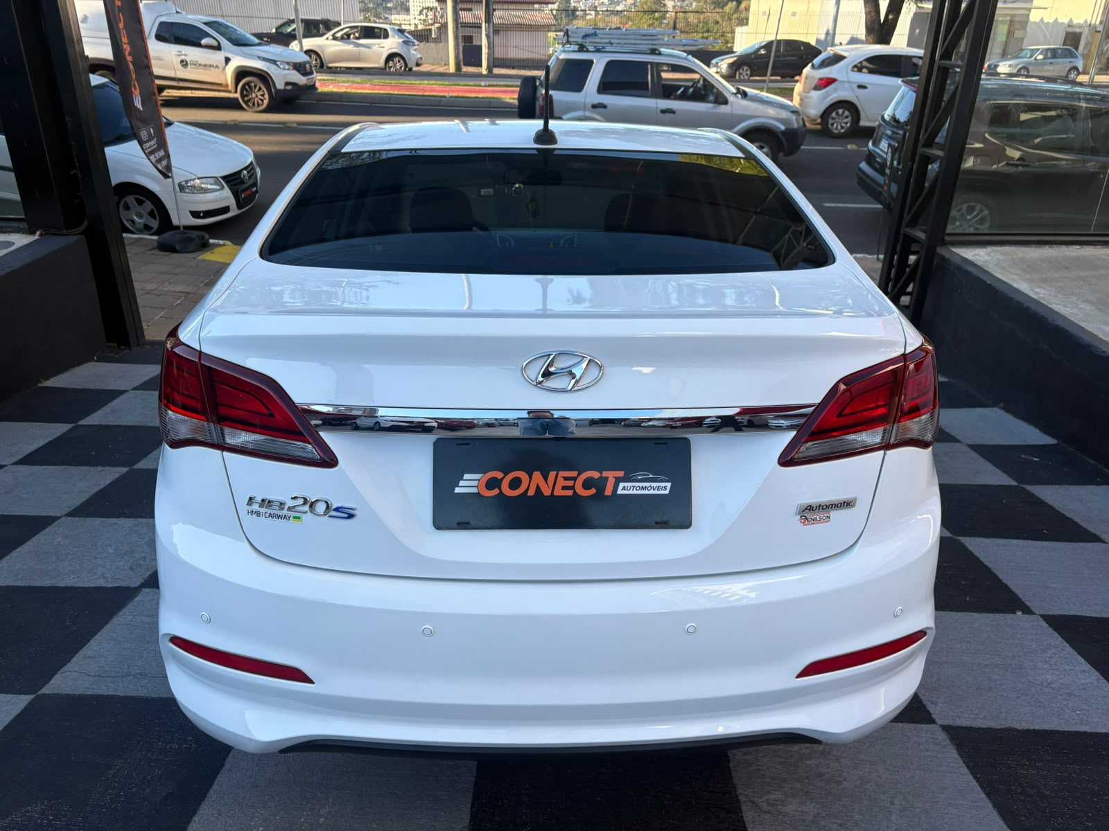 HB20 SEDAN 1.6 STYLE AT