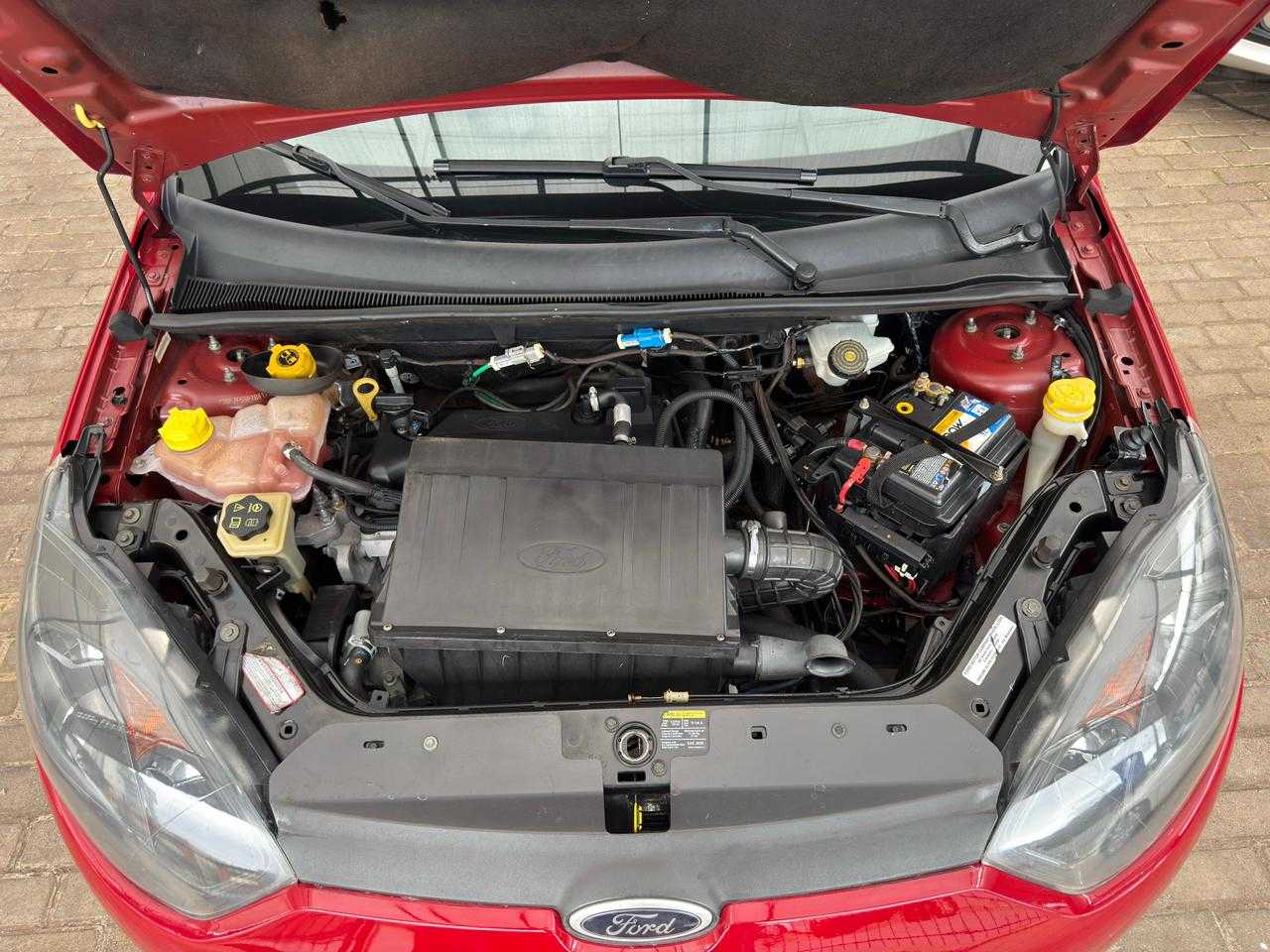 FIESTA HATCH 1.6