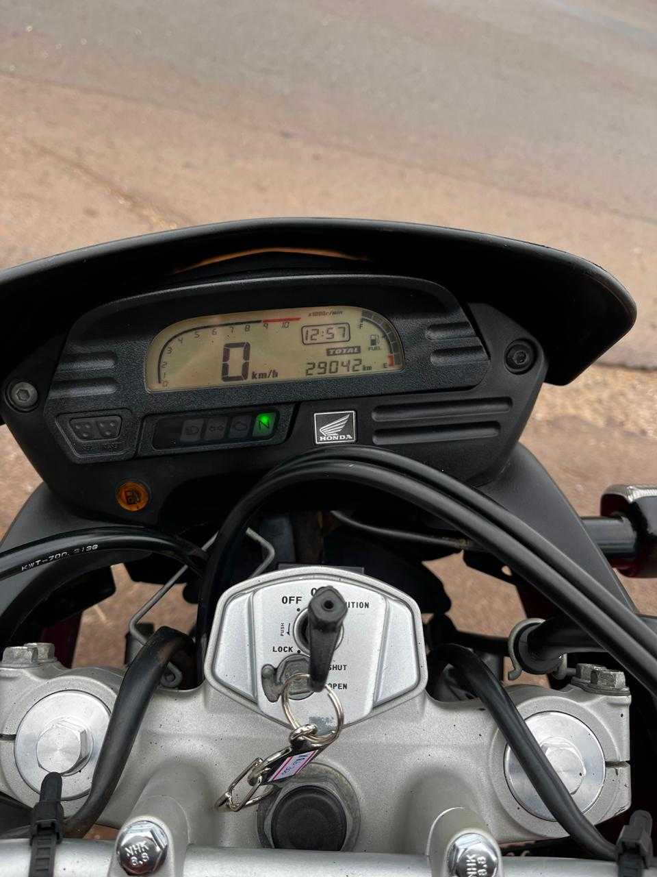 XRE 300 RALLY
