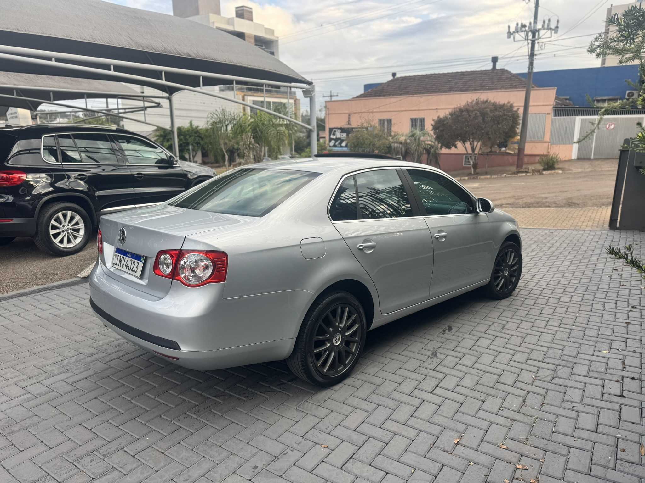 JETTA 2,5 CON TETO