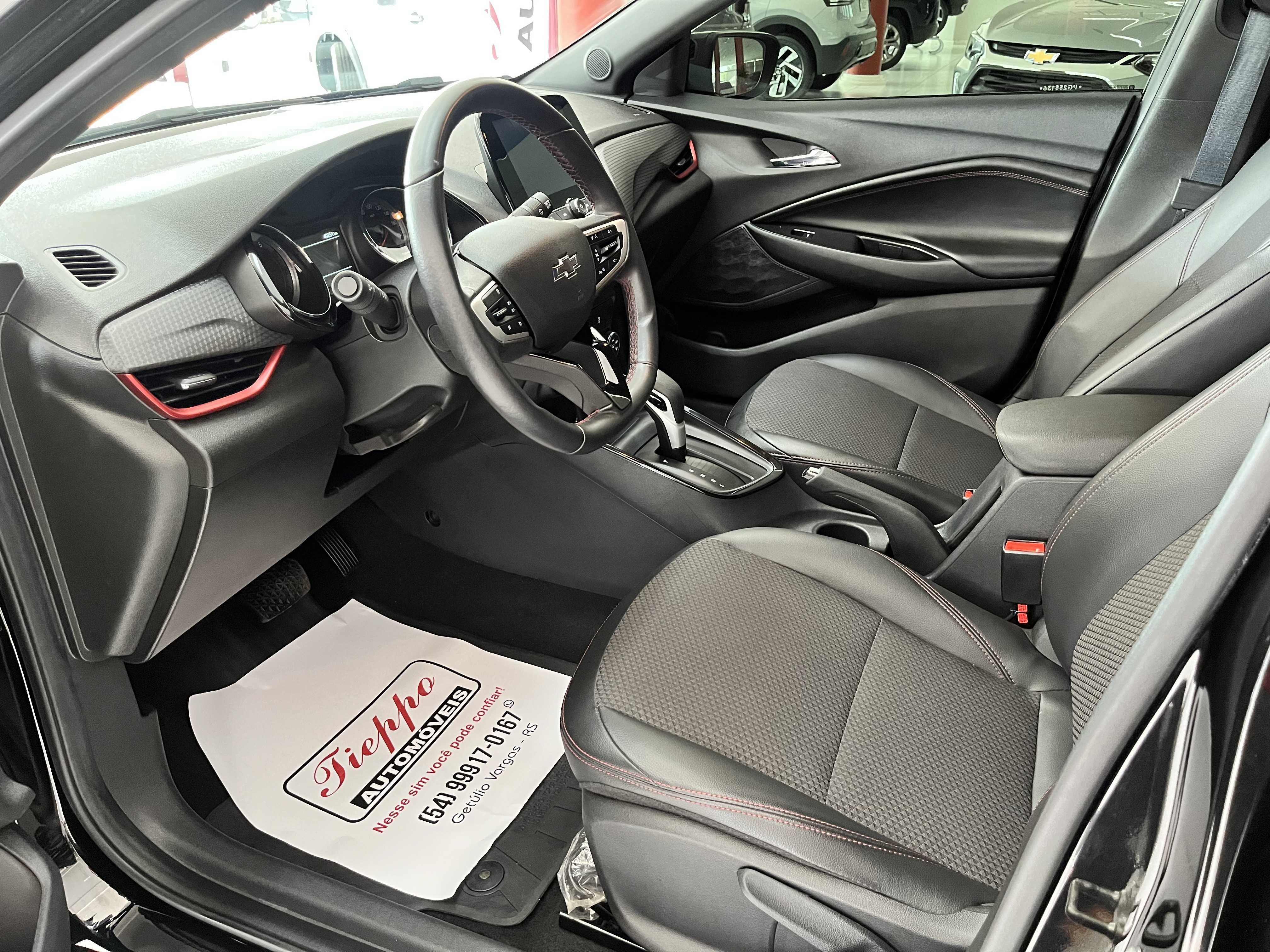 ONIX RS 1.0 TURBO AT