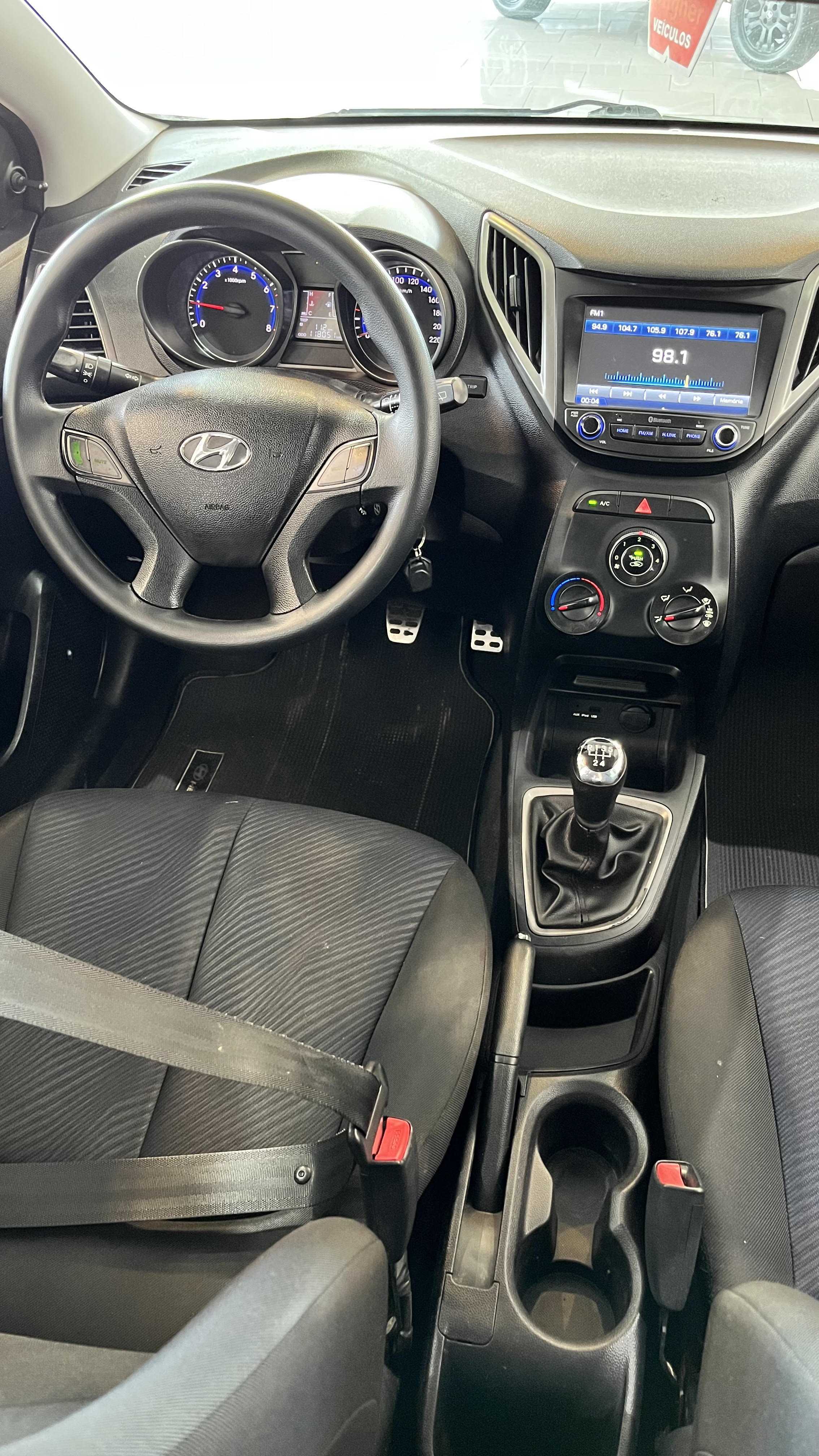 HB20 COMFORT 1.6