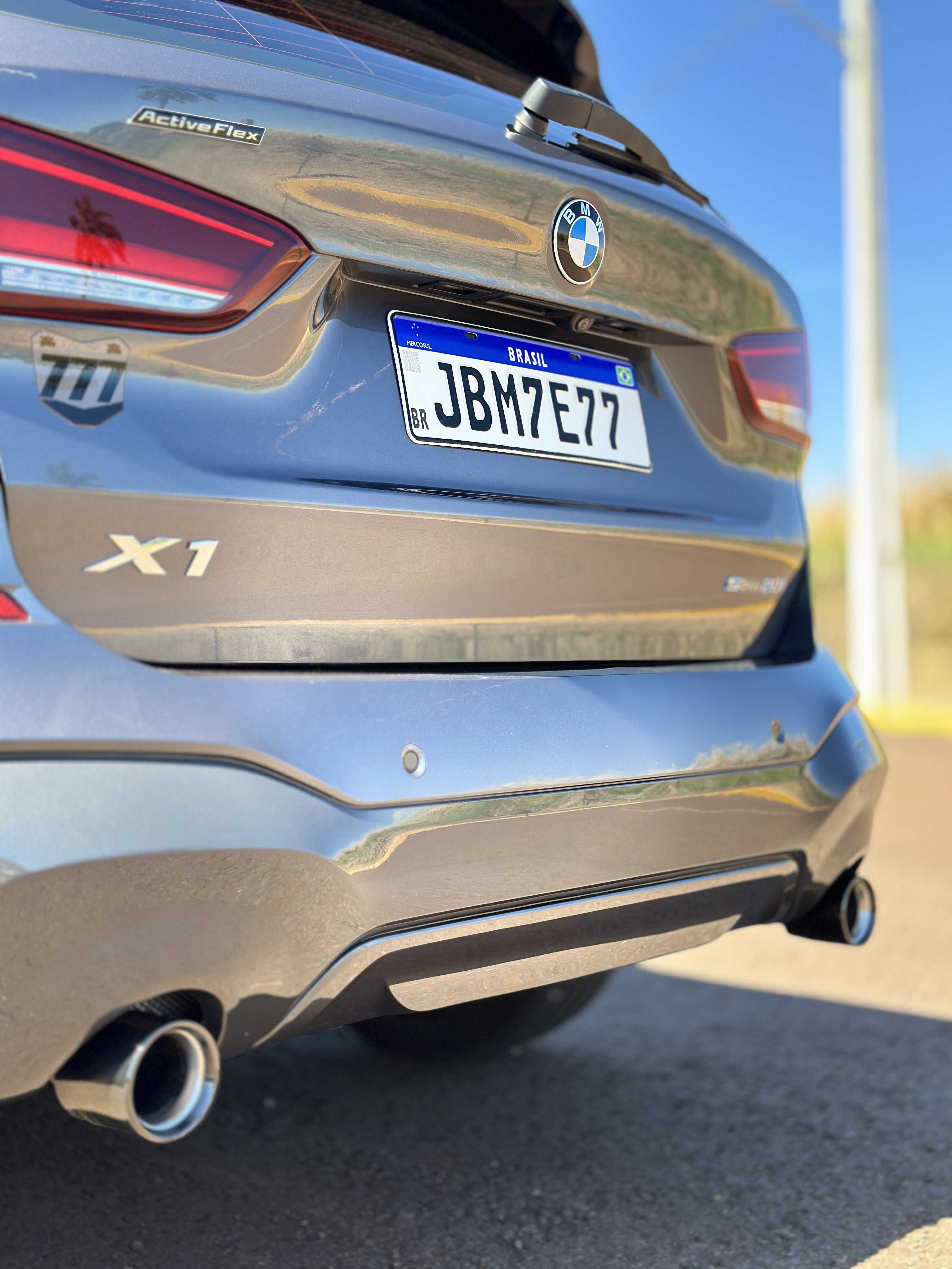 BMW X1 SDRIVE 20I M SPORT