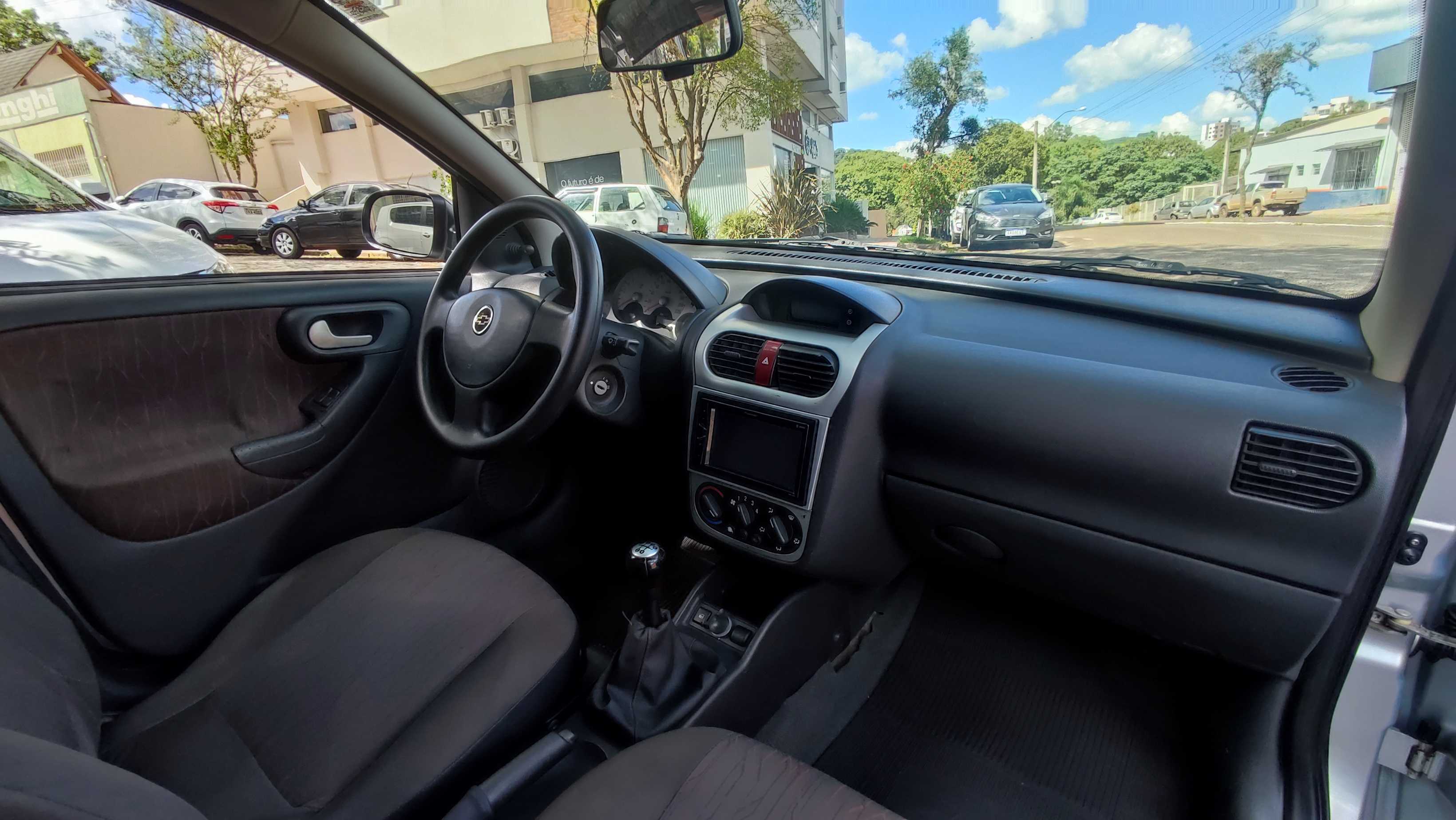 MONTANA SPORT 1.8 FLEX COMPLET