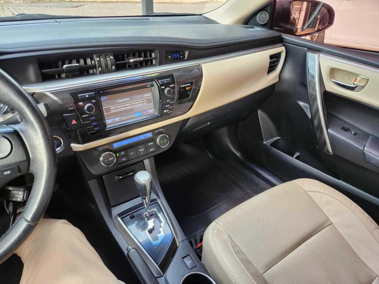 COROLLA ALTIS 2.0 AUT