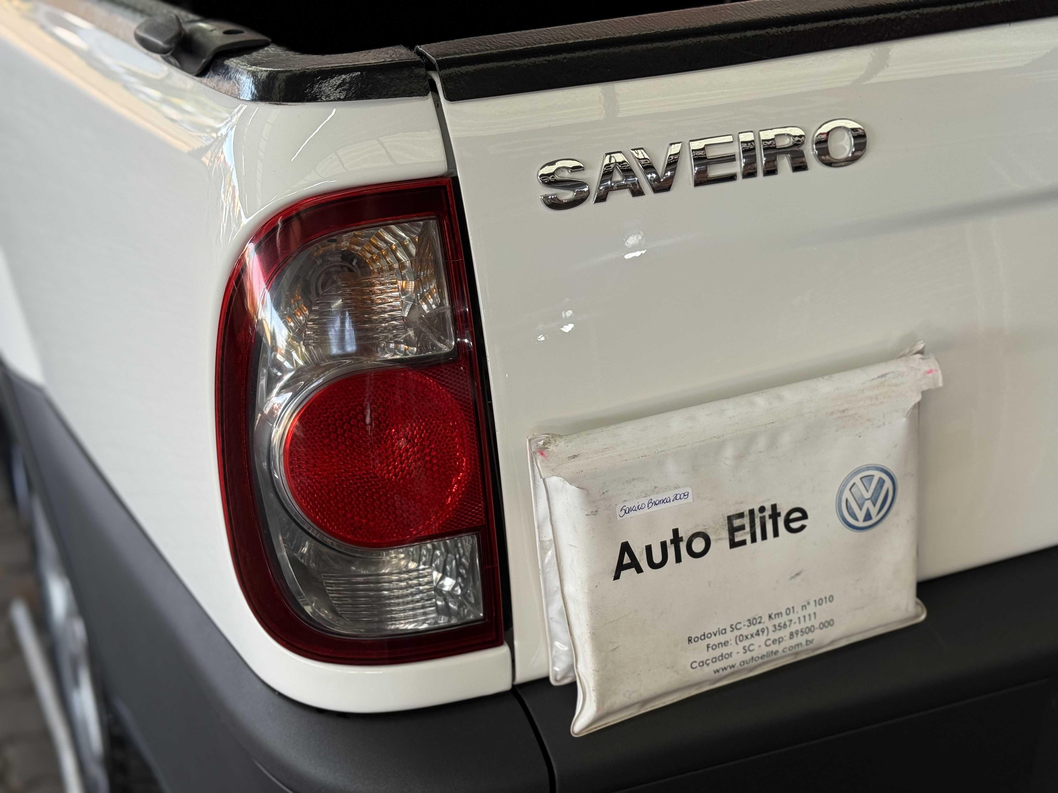 SAVEIRO 1.6 SURF COMPLETA