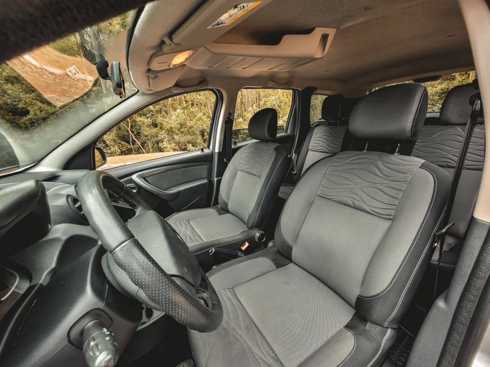 DUSTER DYNAMIQUE 1.6