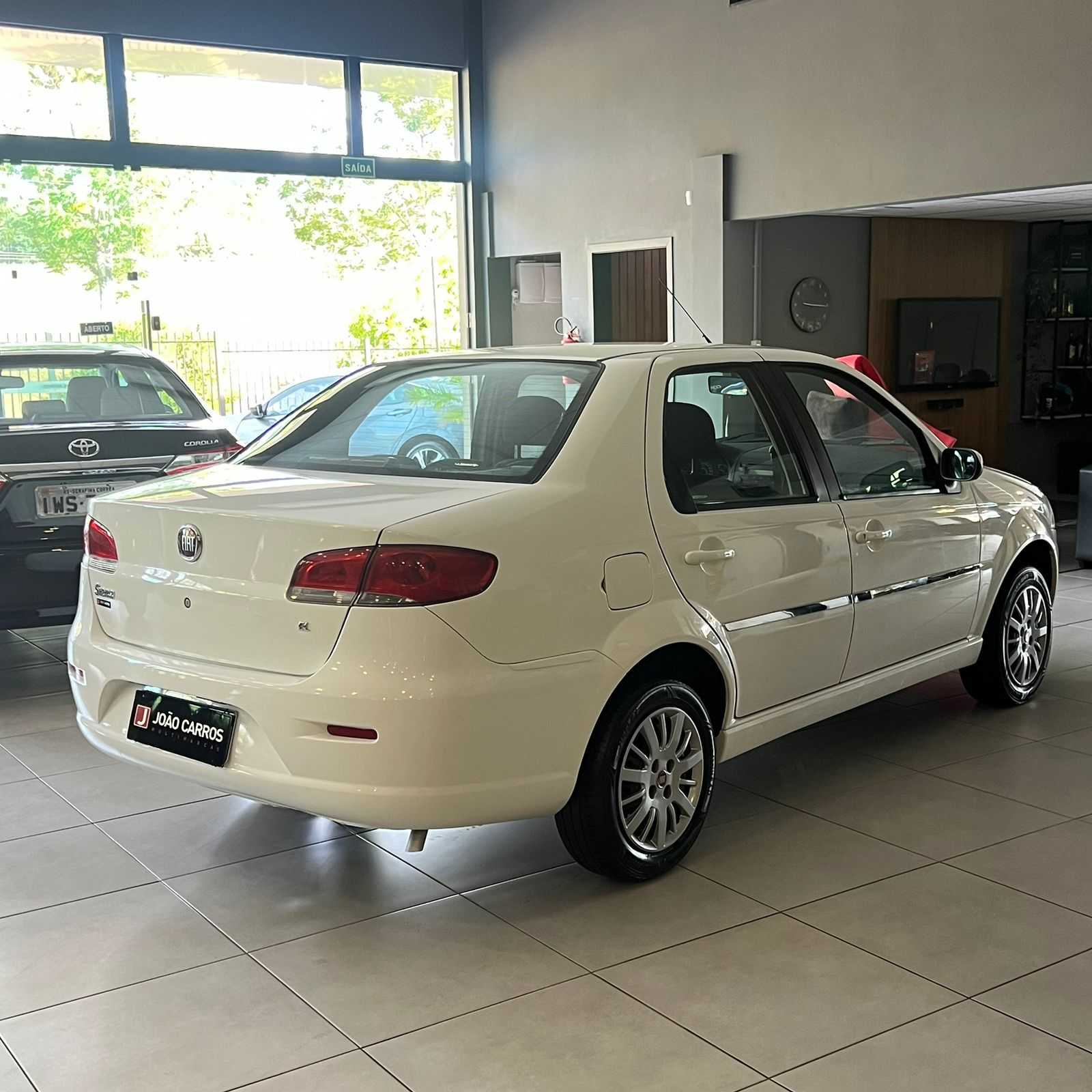 SIENA EL 1.0 FLEX MANUAL