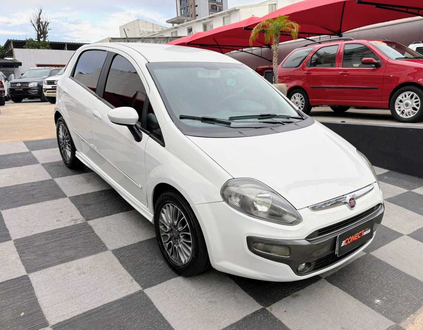 PUNTO SPORTING 1.8 AT