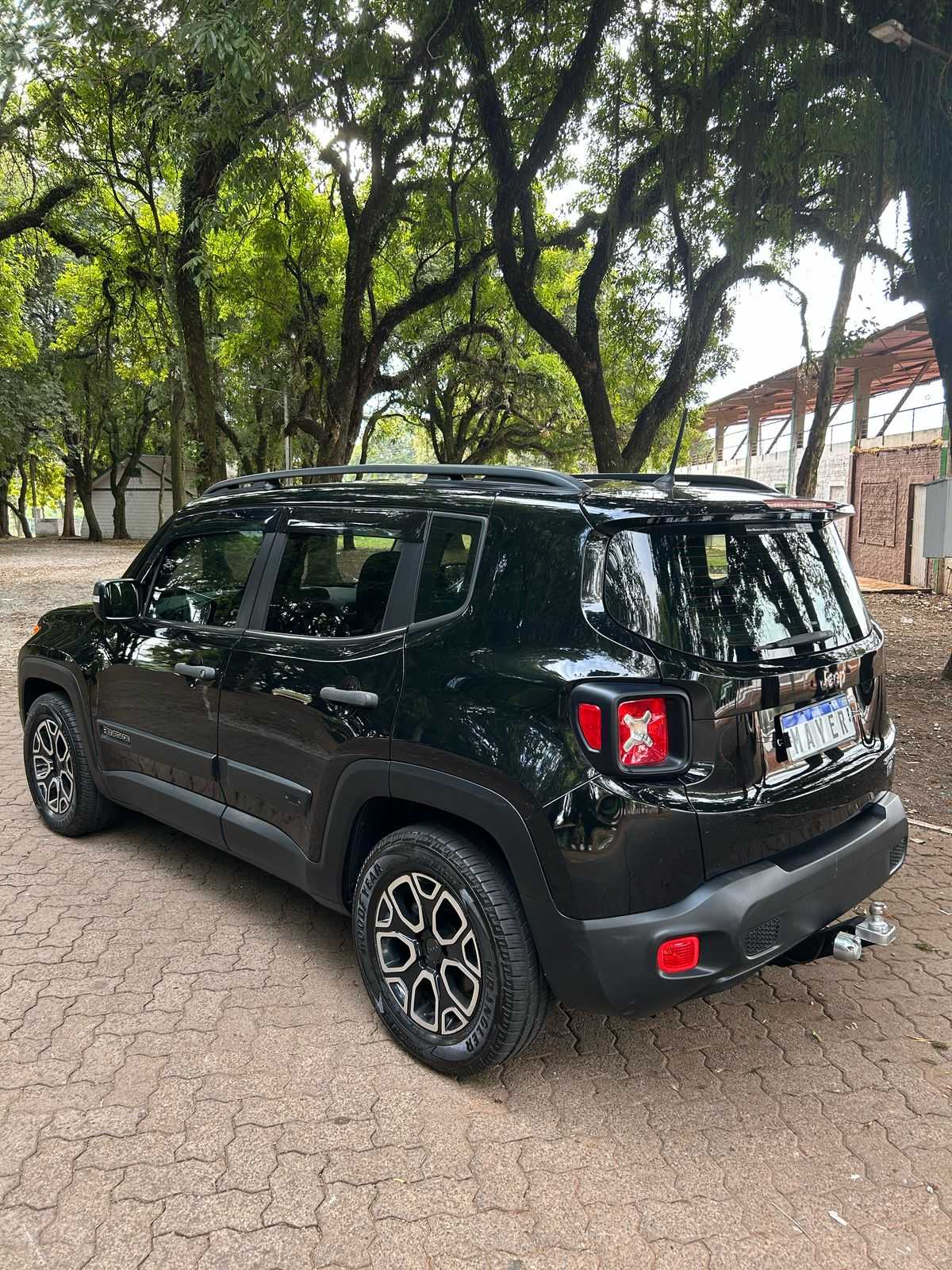 RENEGADE 1.8 4X2 FLEX AUT