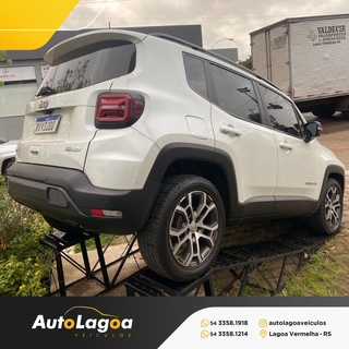 RENEGADE LONGITUDE
