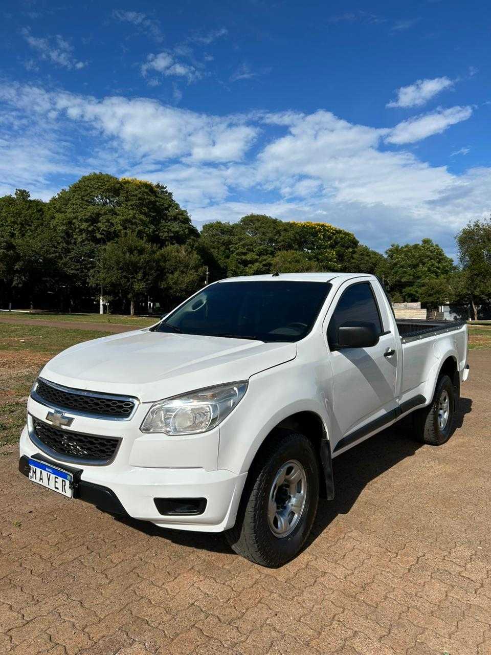 S10 LS 2.4 localizado em Espumoso no estado de RS