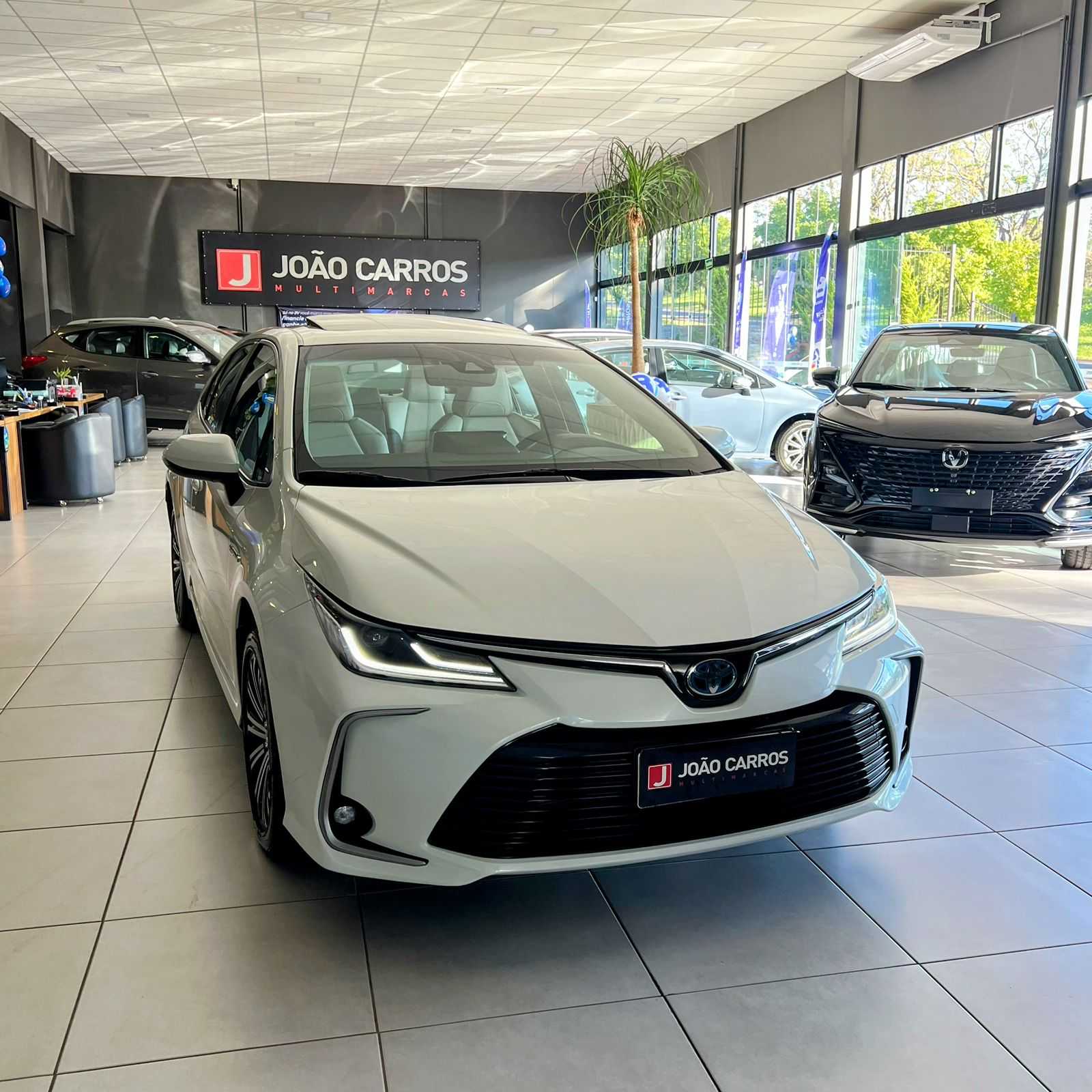 COROLLA ALTIS PREMIUM HYBRID