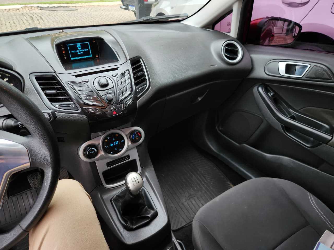 FIESTA 1.6 SE