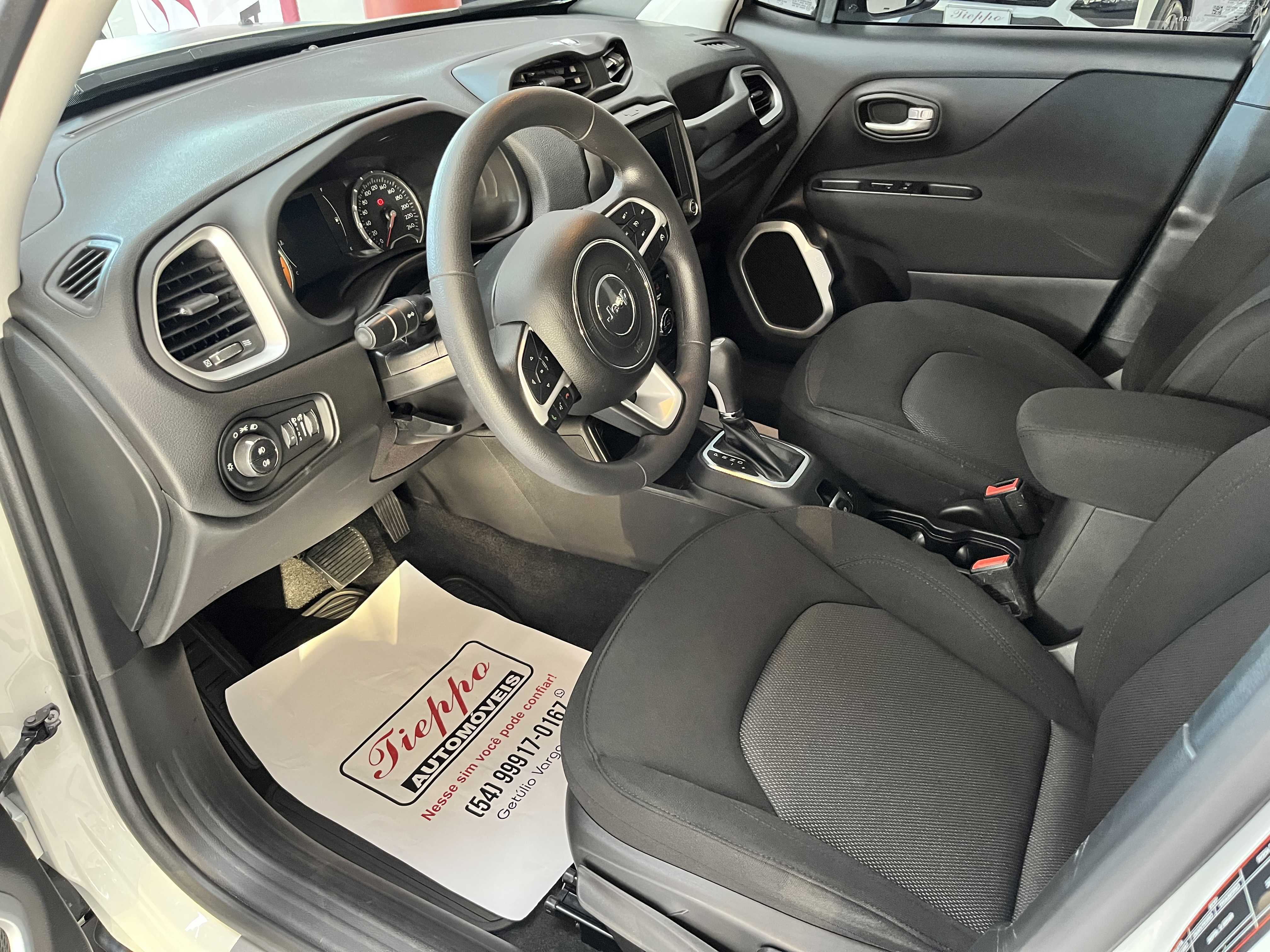 RENEGADE SPORT 1.8 AT