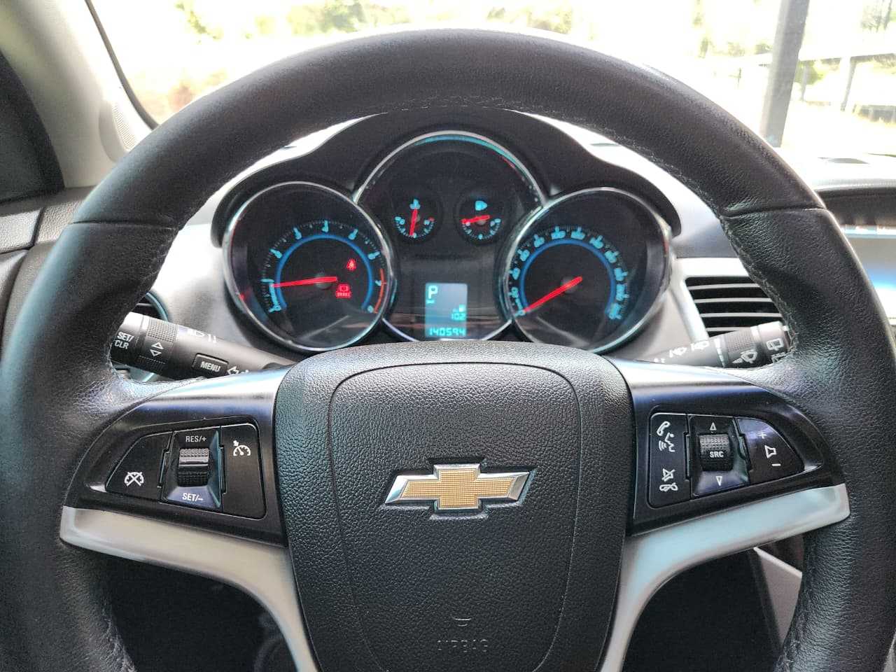 CRUZE SPORT6 LTZ 1.8 AUT C/TET