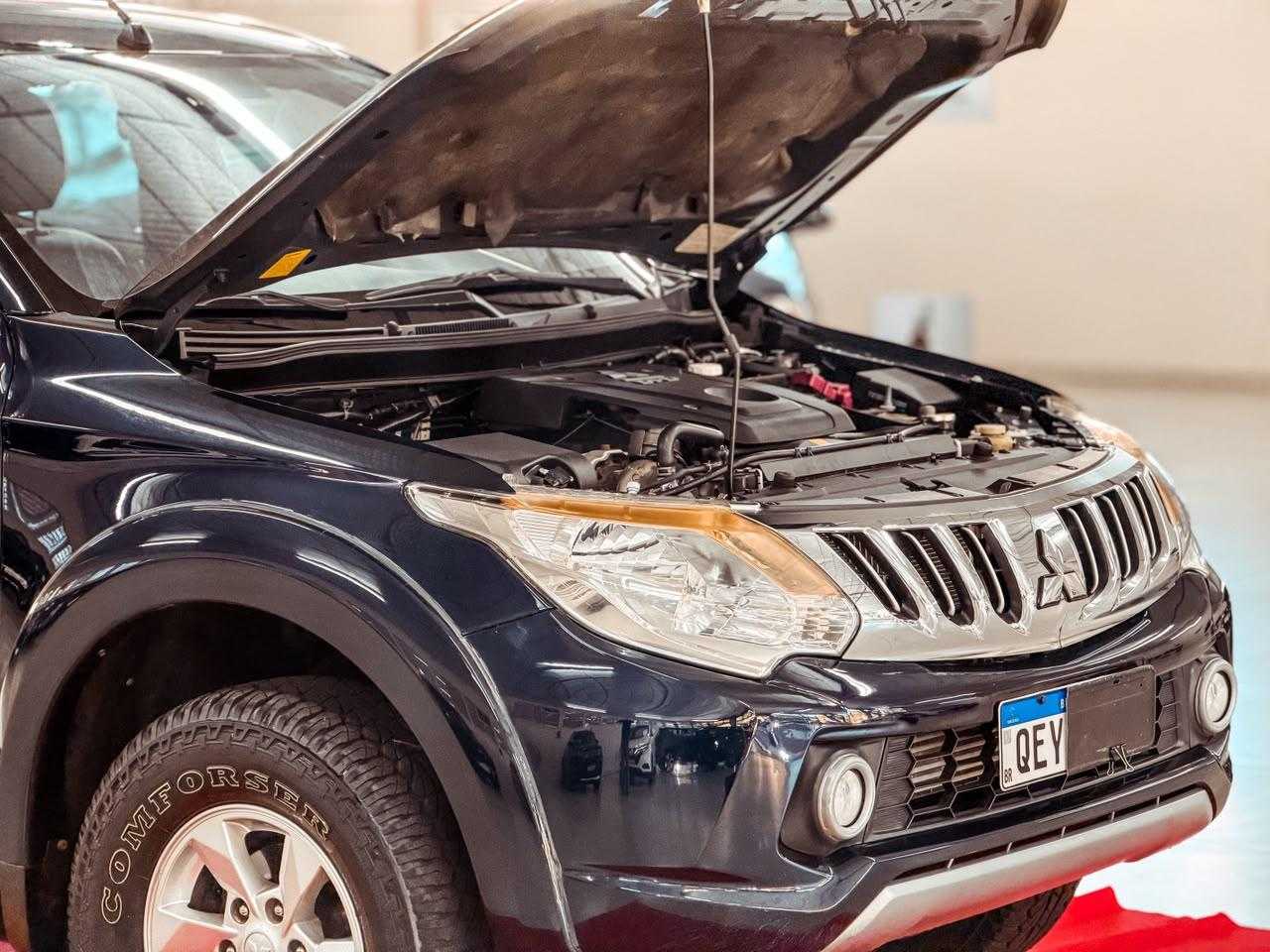 TRITON 2.4 SPORT HPE DIES. 4X4