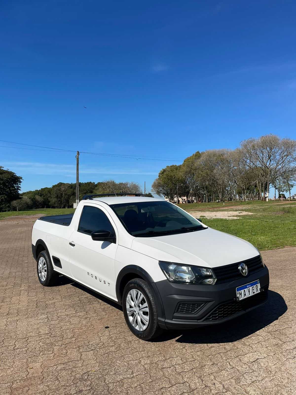 SAVEIRO ROBUST 1.6 FLEX CS