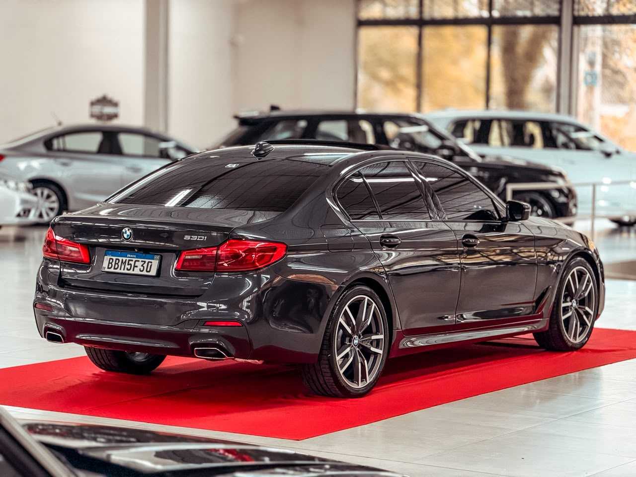 530I 2.0 M SPORT 16V TURBO AUT