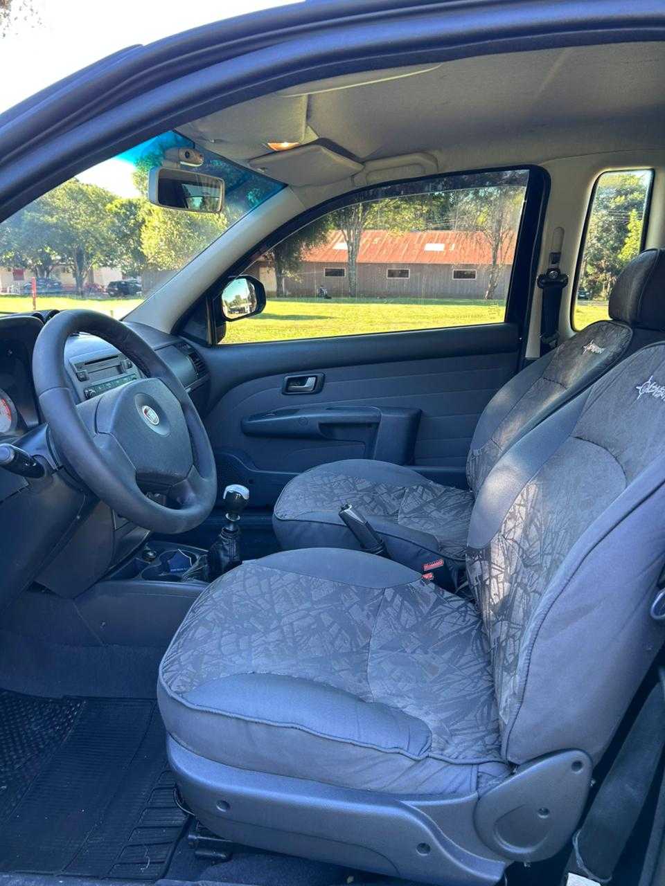 STRADA ADVENTURE 1.8